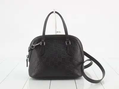 Micro GG (Bag) Shima Shoulder Bag