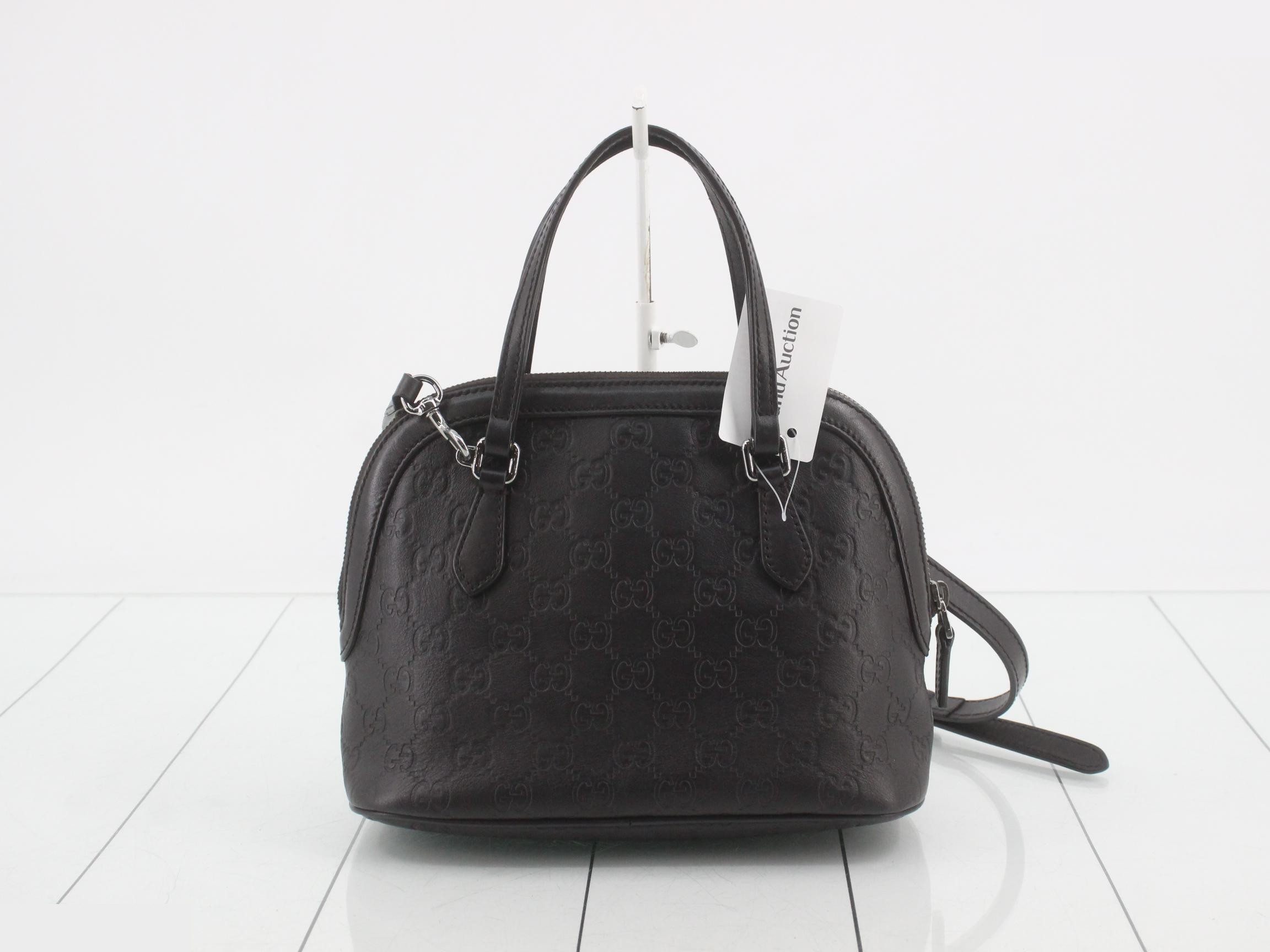 Micro GG (Bag) Shima Shoulder Bag — view 2
