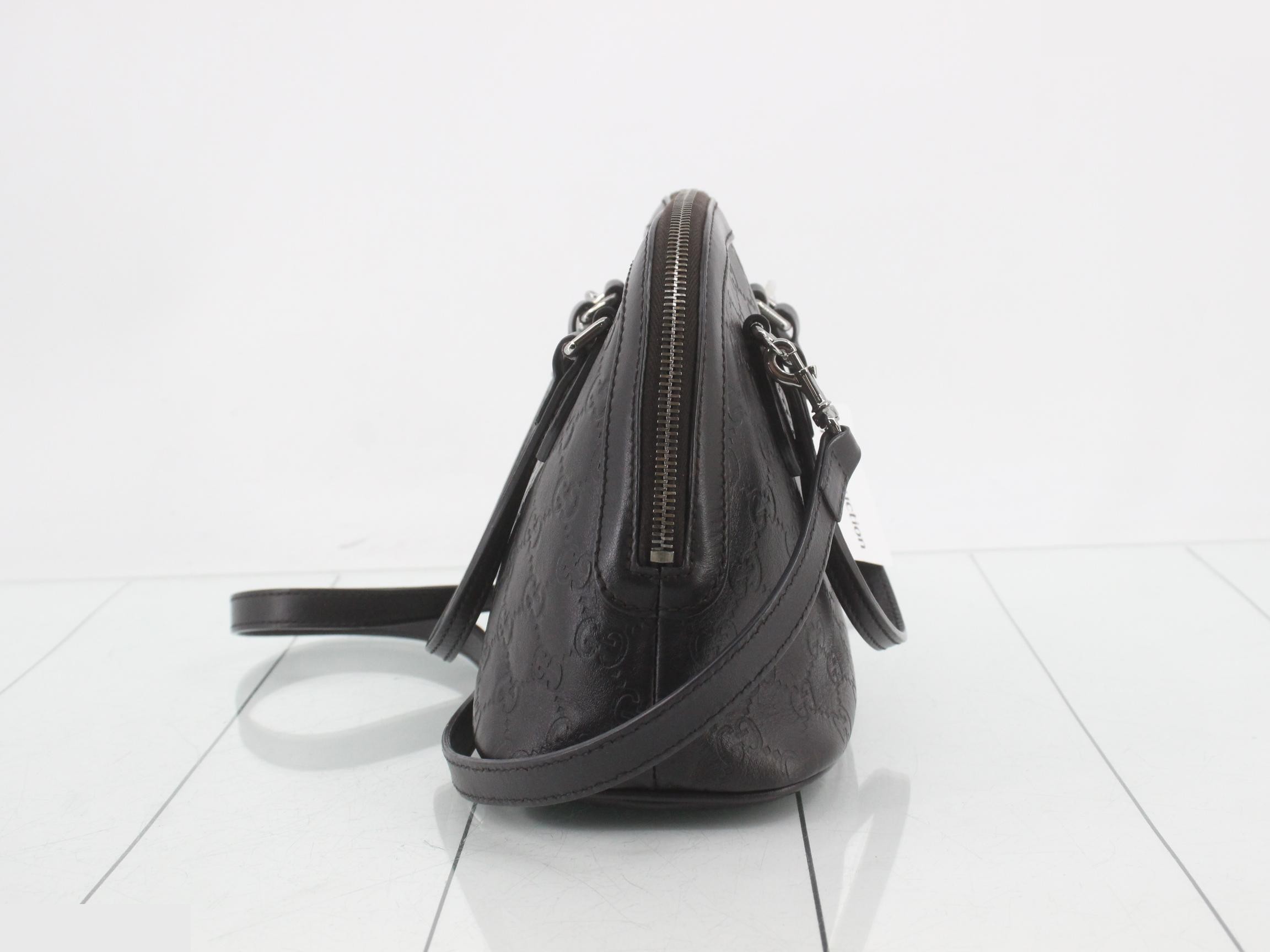 Micro GG (Bag) Shima Shoulder Bag — view 3