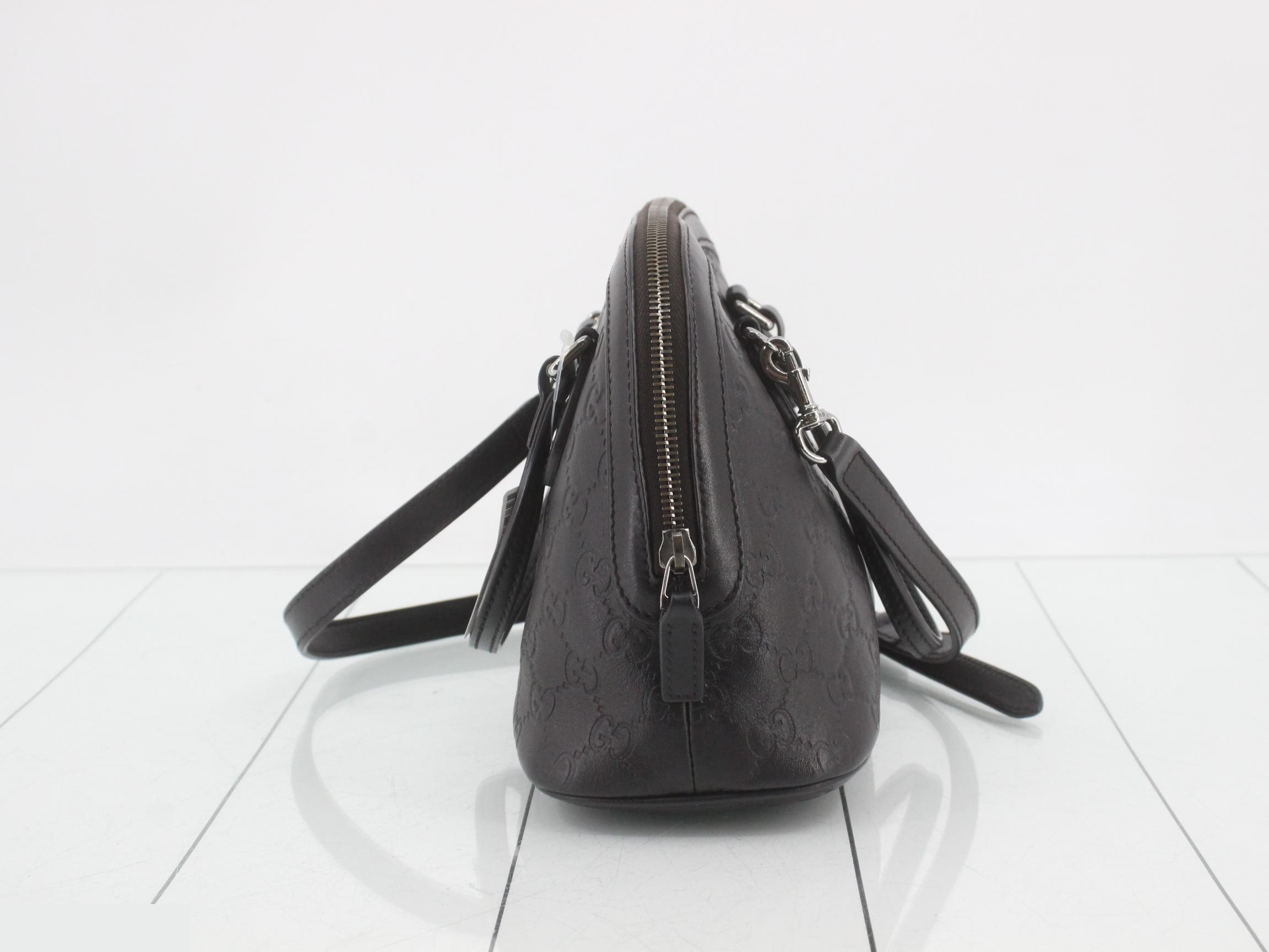 Micro GG (Bag) Shima Shoulder Bag — view 4