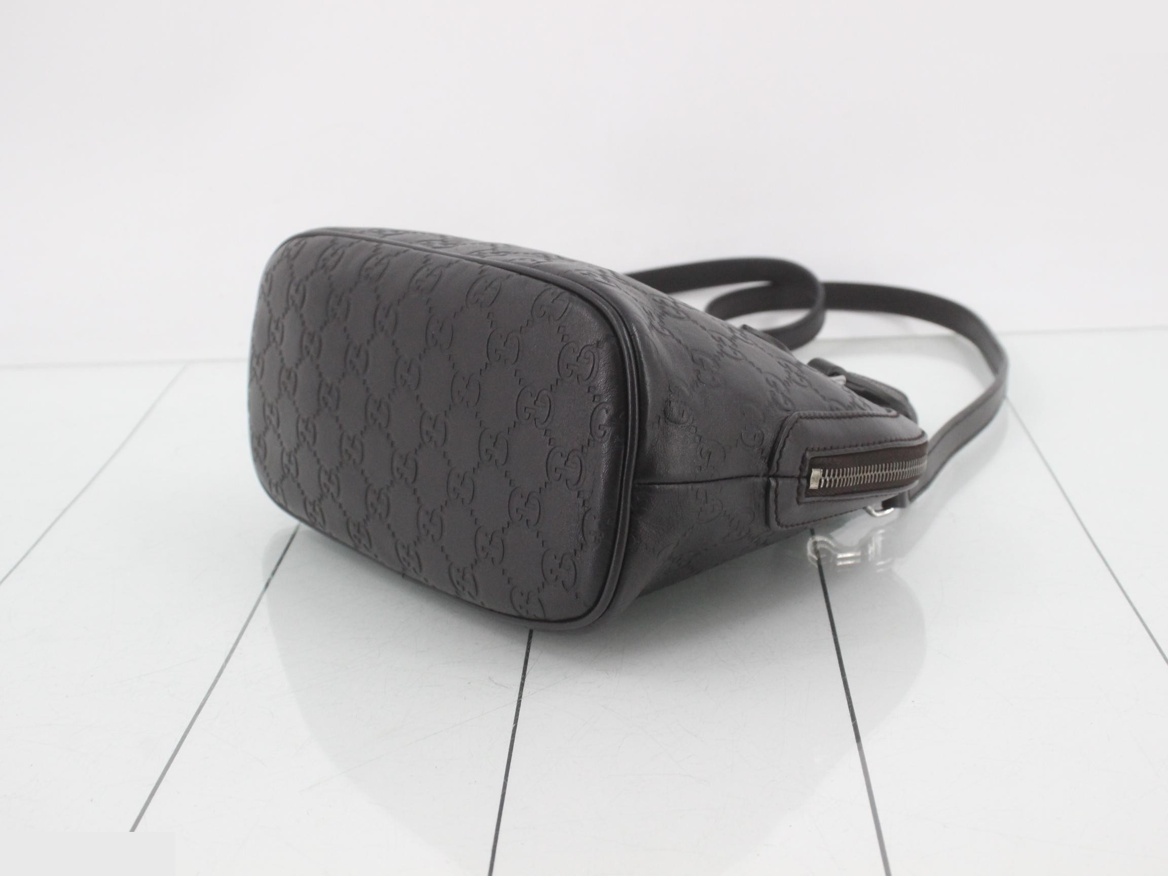 Micro GG (Bag) Shima Shoulder Bag — view 6