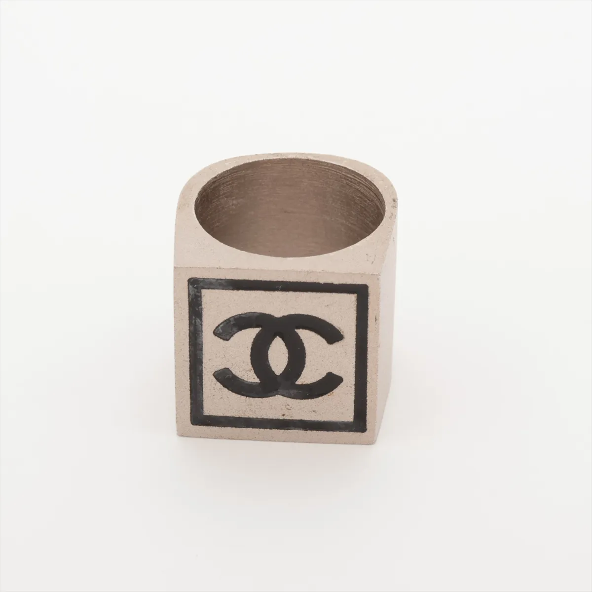 Cocomark 02A Ring Metal Silver