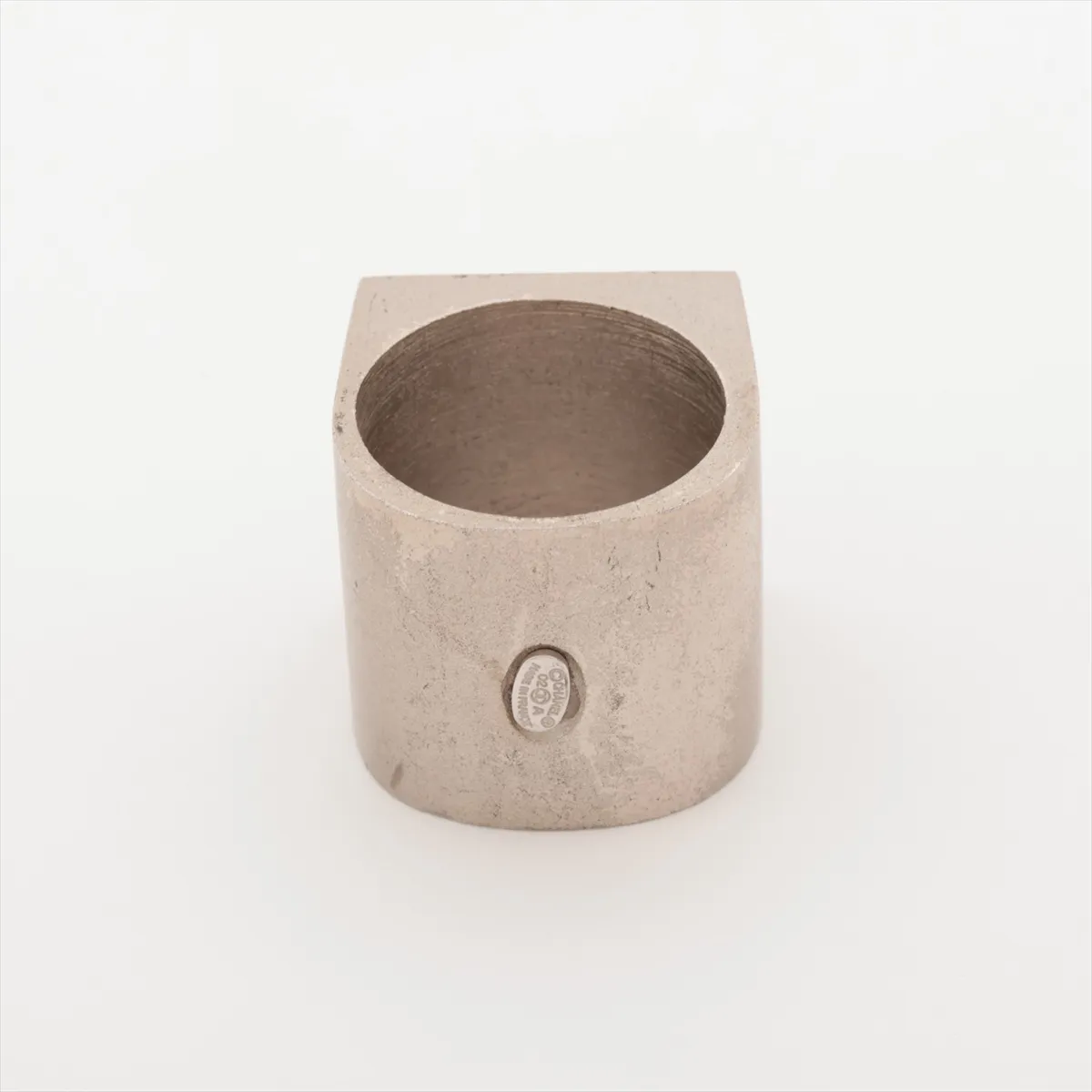 Cocomark 02A Ring Metal Silver — view 2