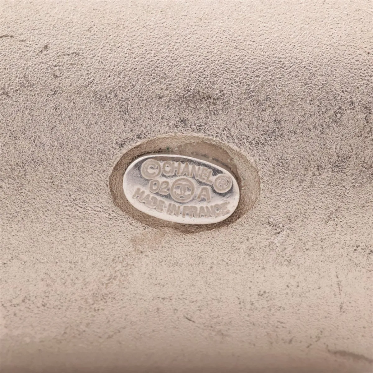 Cocomark 02A Ring Metal Silver — view 3