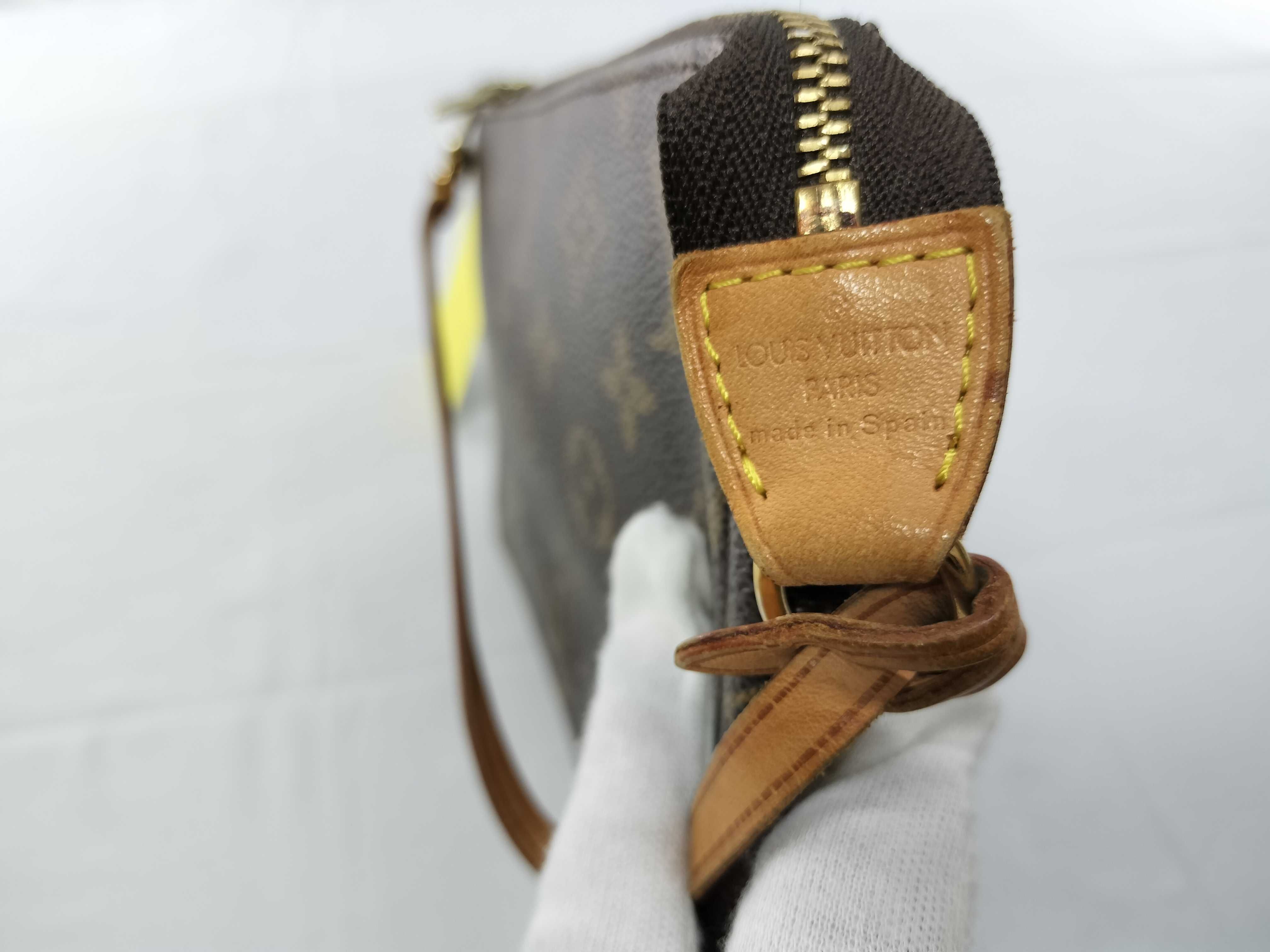 Monogram Pochette Accessoires Pouch — view 13