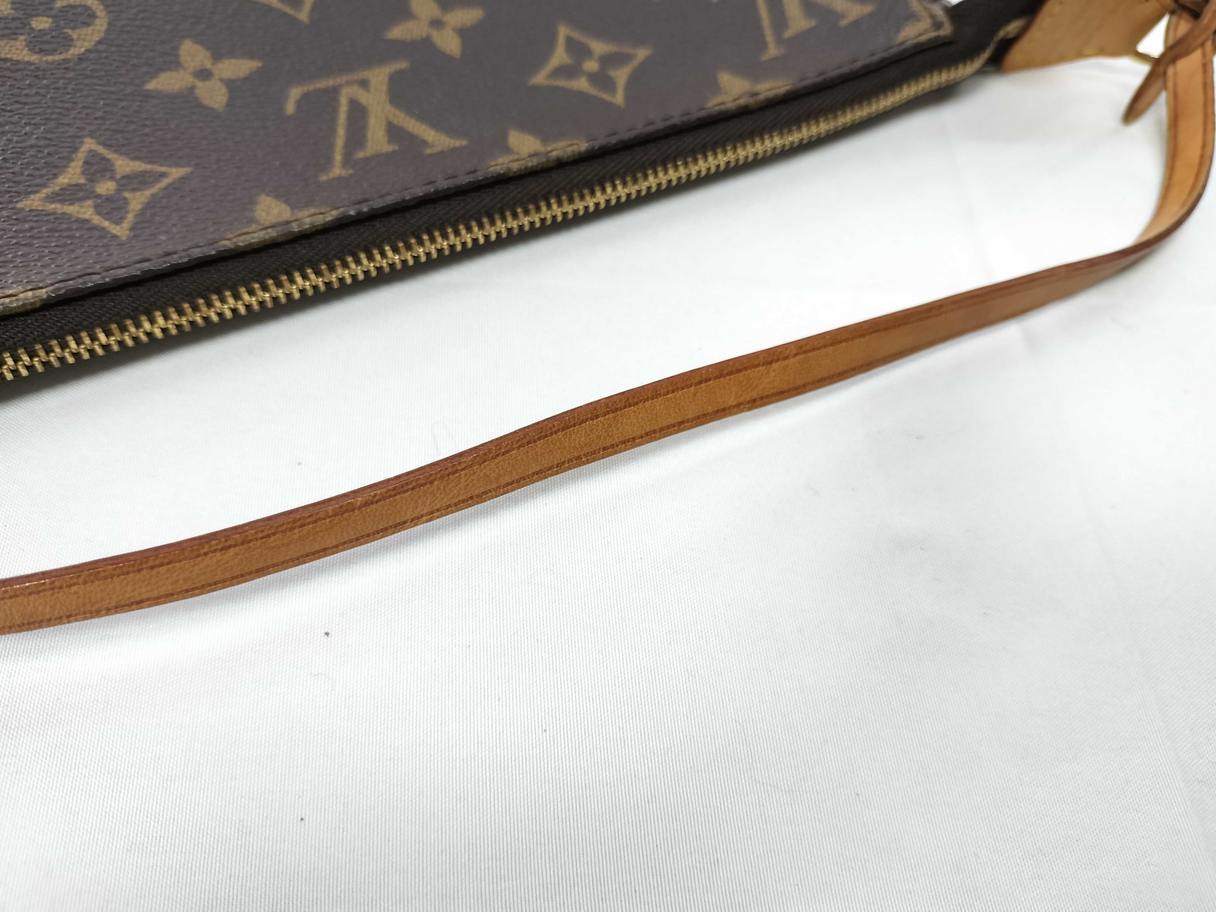 Monogram Pochette Accessoires Pouch — view 3