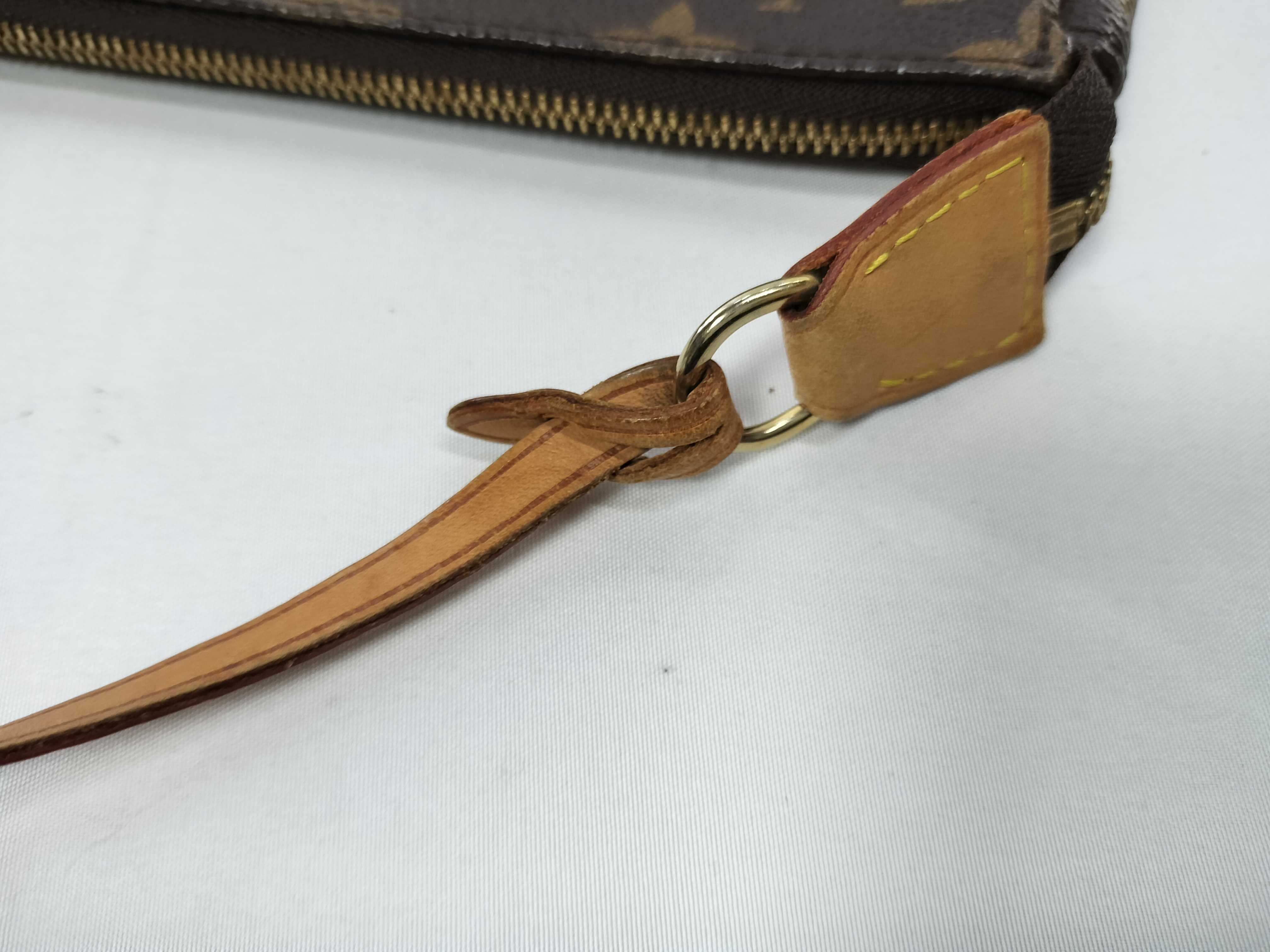 Monogram Pochette Accessoires Pouch — view 5