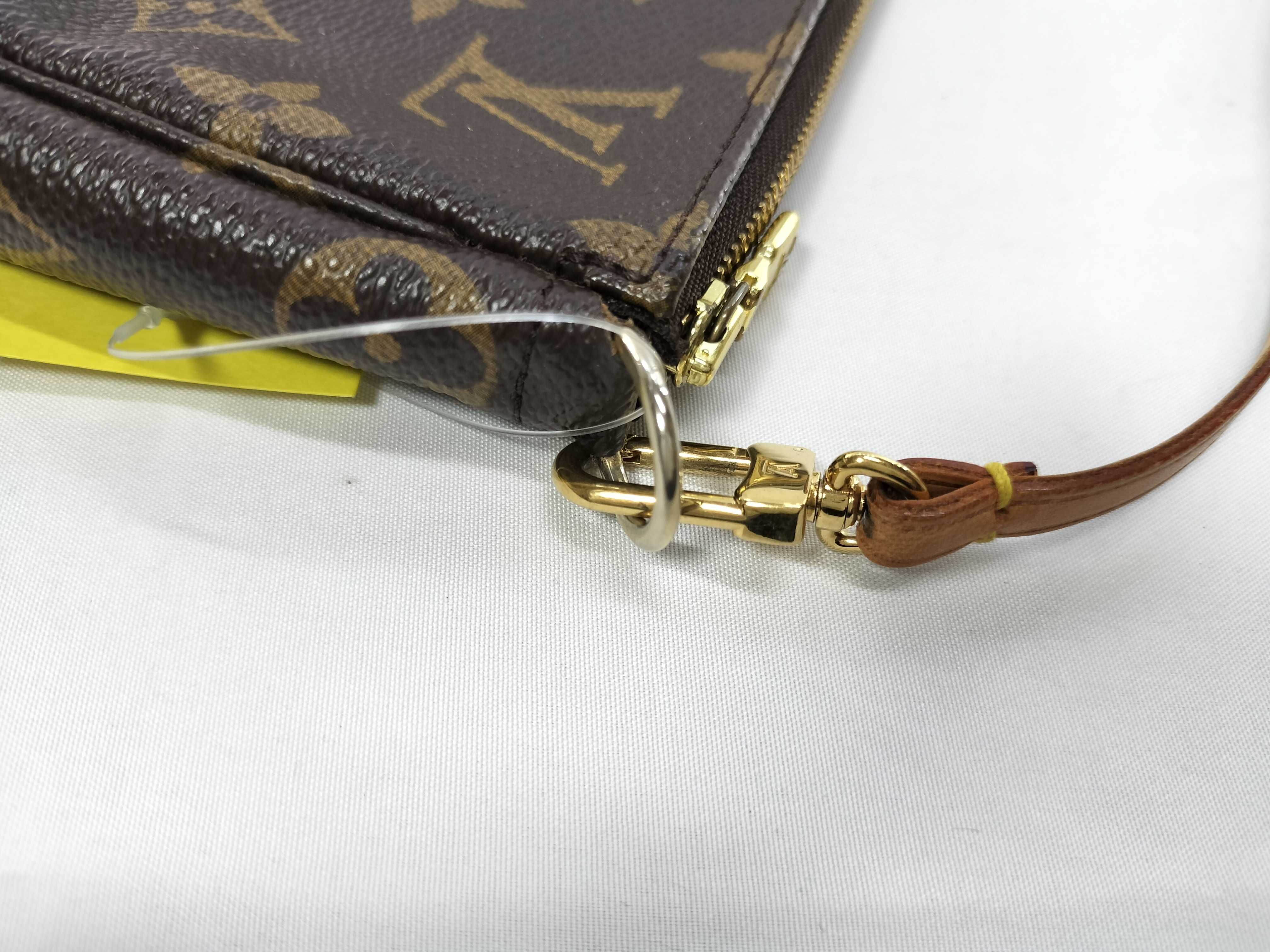 Monogram Pochette Accessoires Pouch — view 6