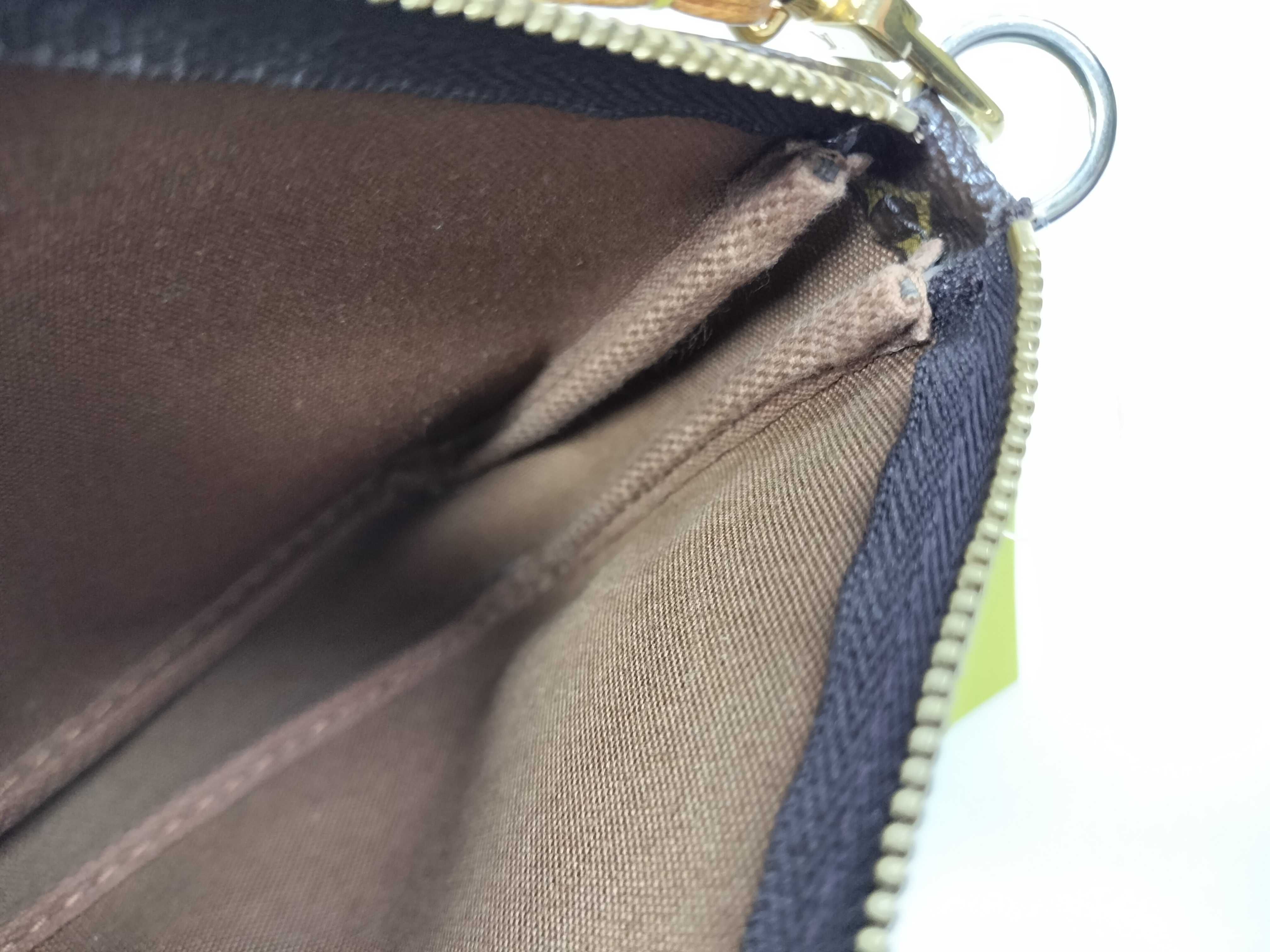 Monogram Pochette Accessoires Pouch — view 10