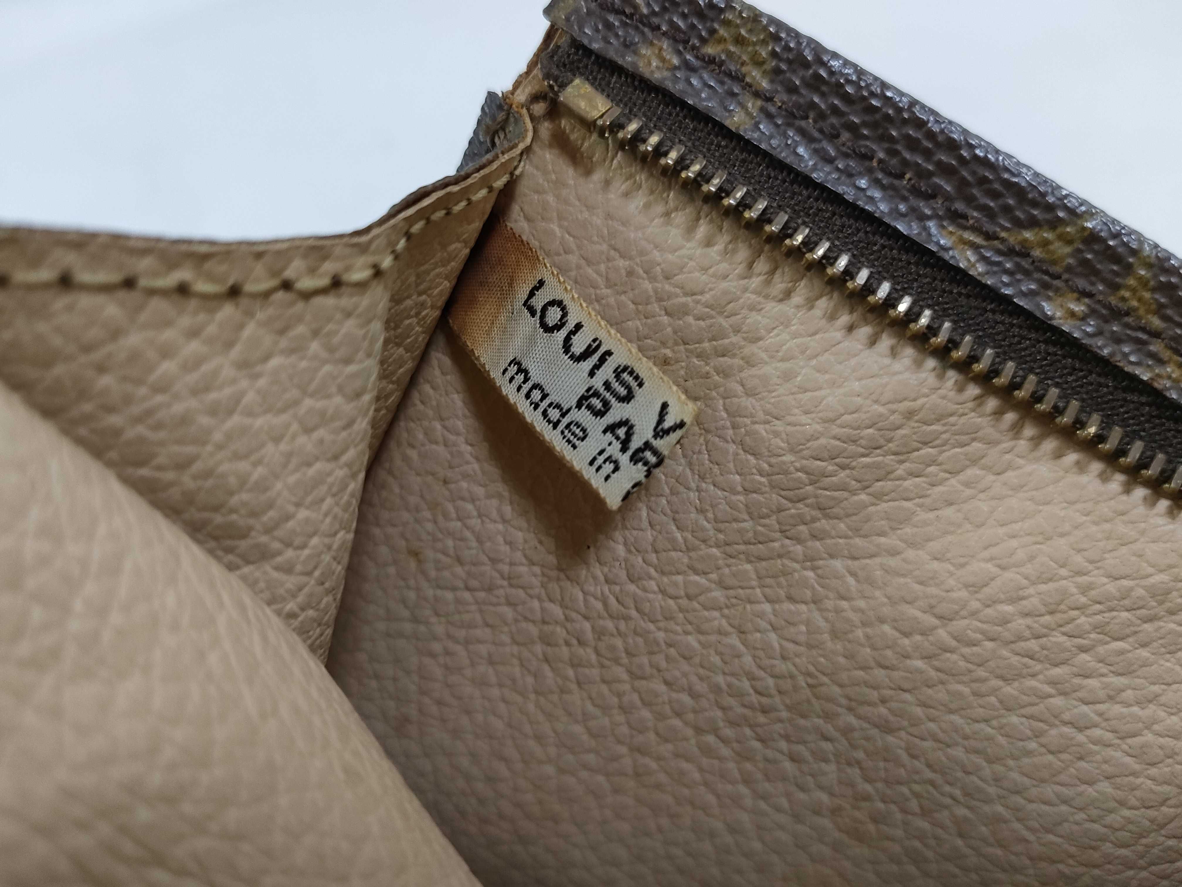 Monogram Pochette Toilette 26 M47542 Second Bag — view 8