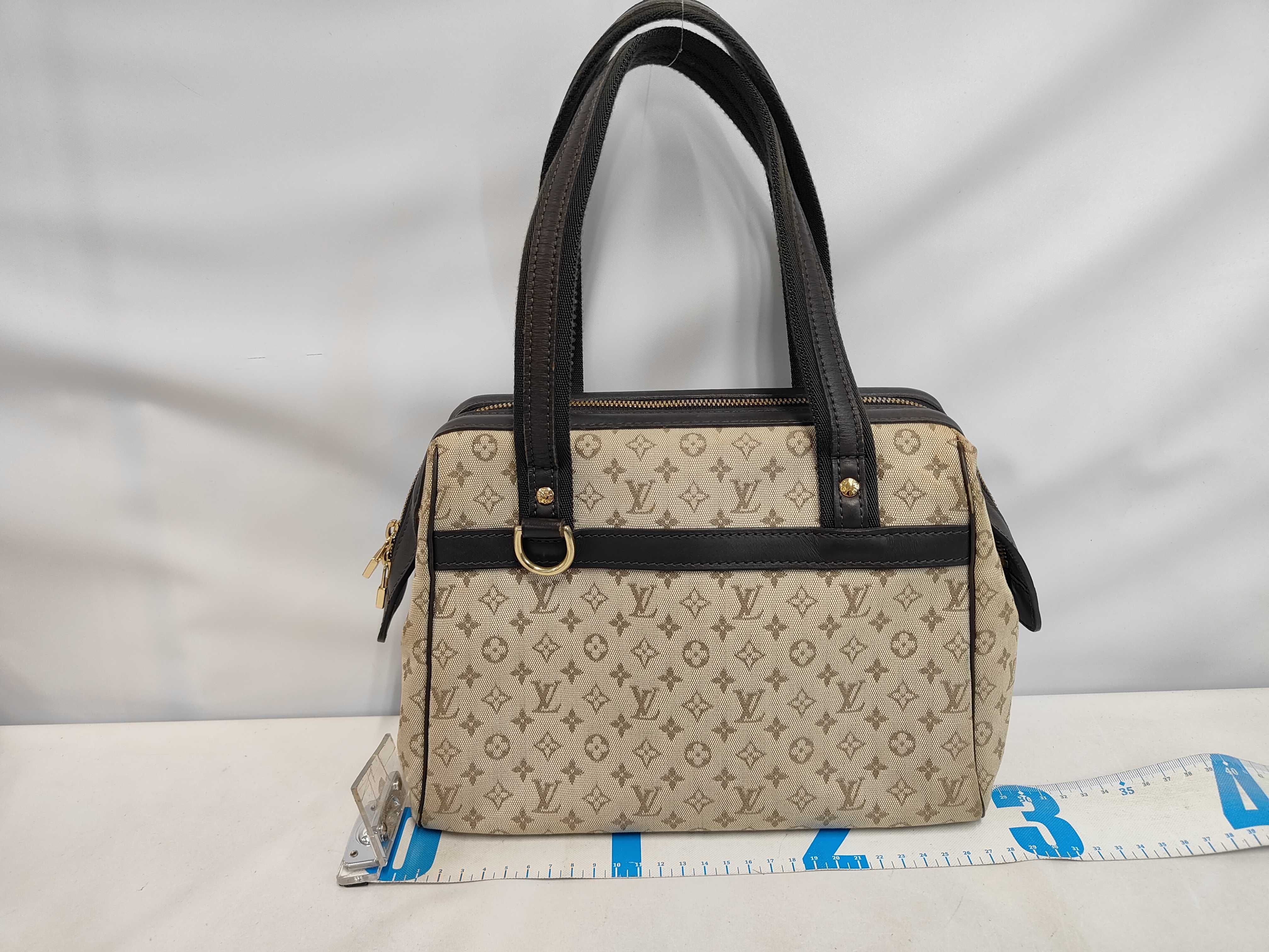 Monogram Mini Josephine PM M92215 SR1011 Handbag — view 2