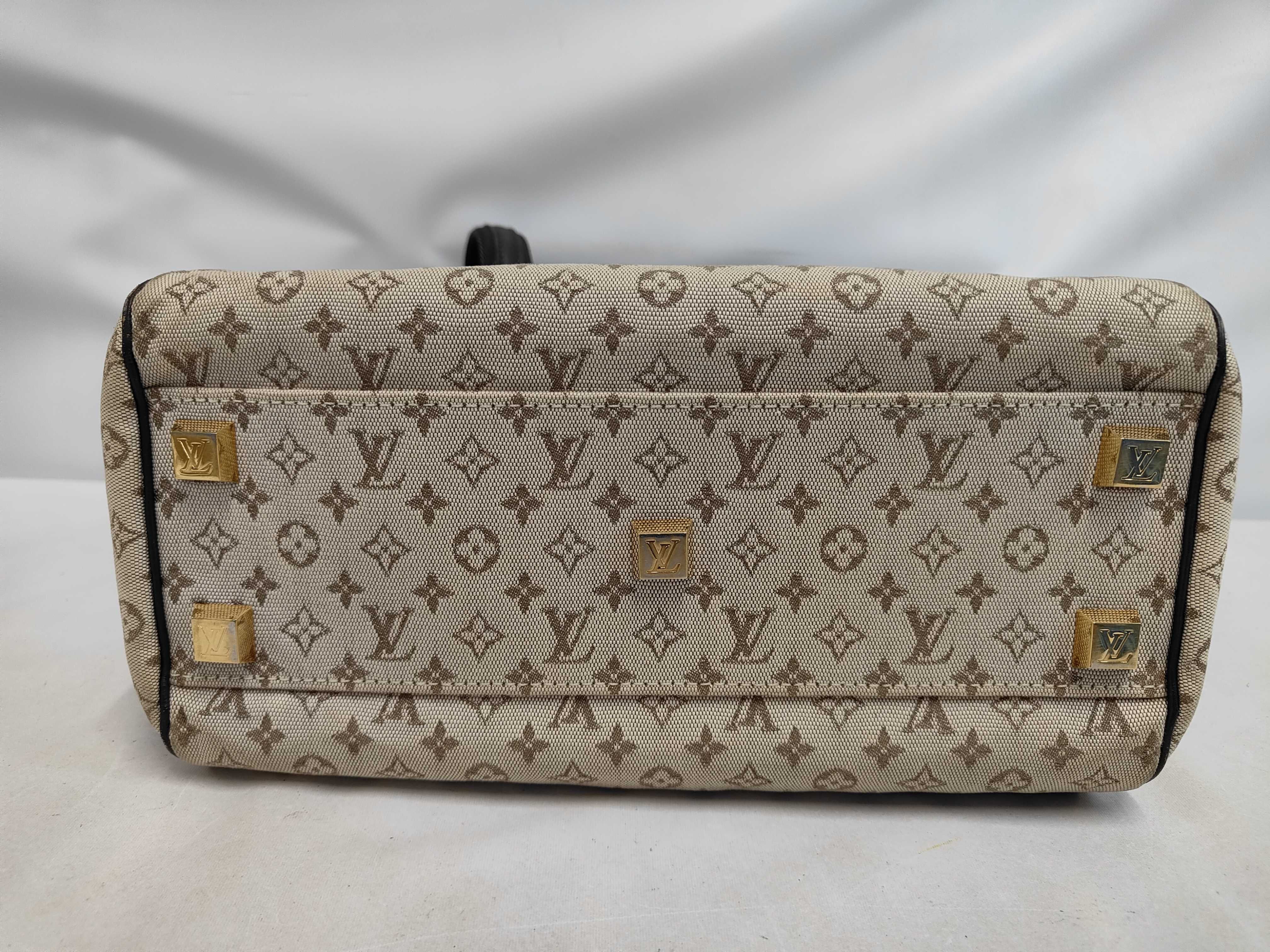 Monogram Mini Josephine PM M92215 SR1011 Handbag — view 4