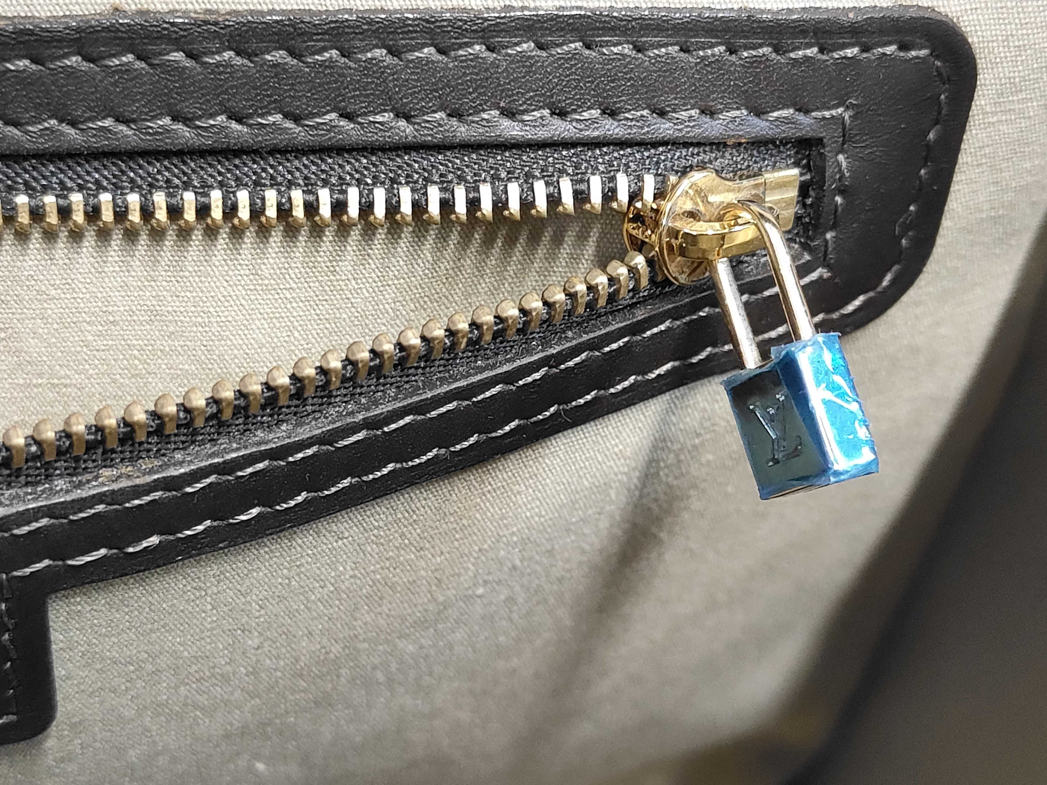 Monogram Mini Josephine PM M92215 SR1011 Handbag — view 10