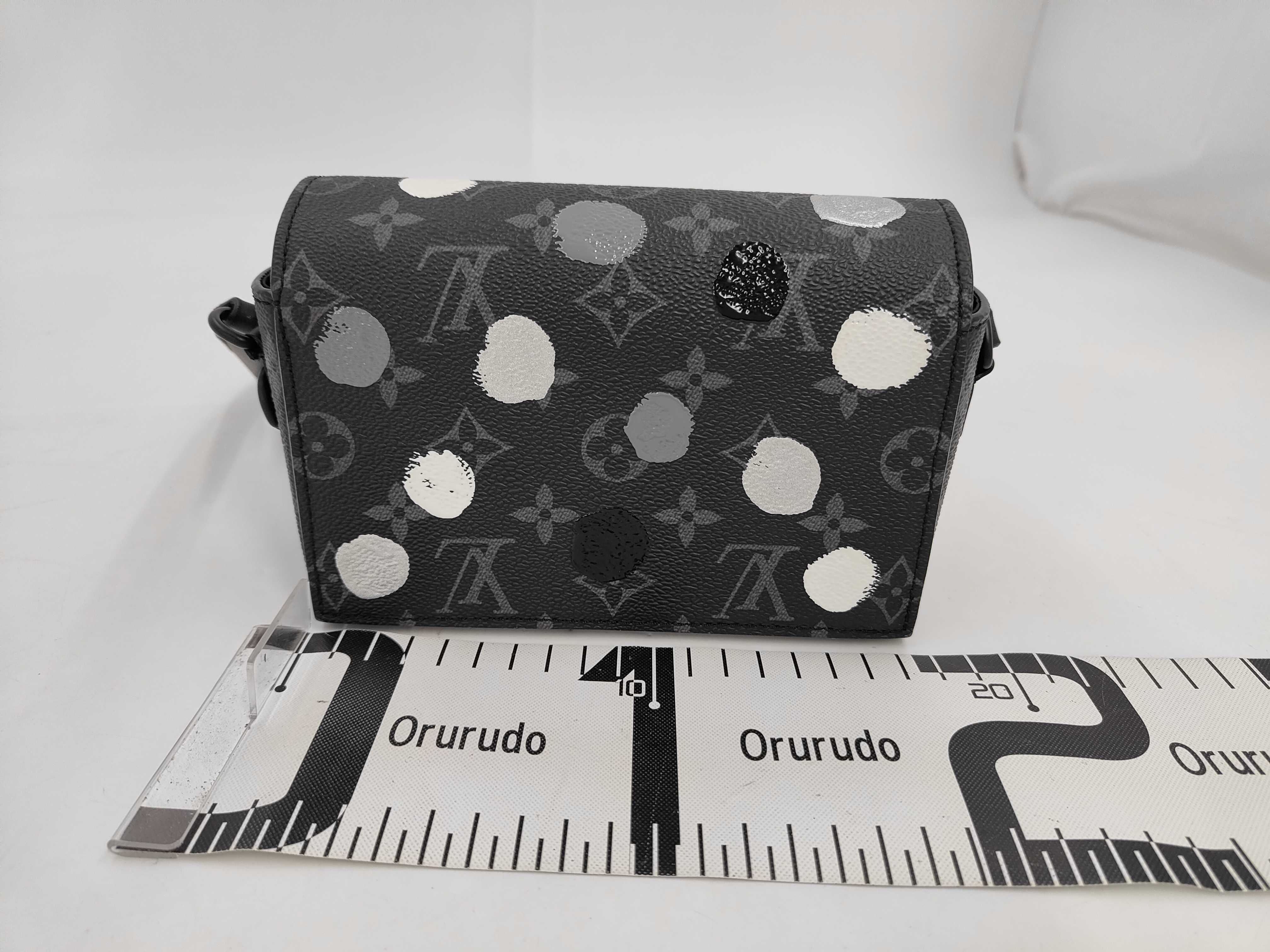 Yayoi Kusama Wearable Shoulder Bag — view 2