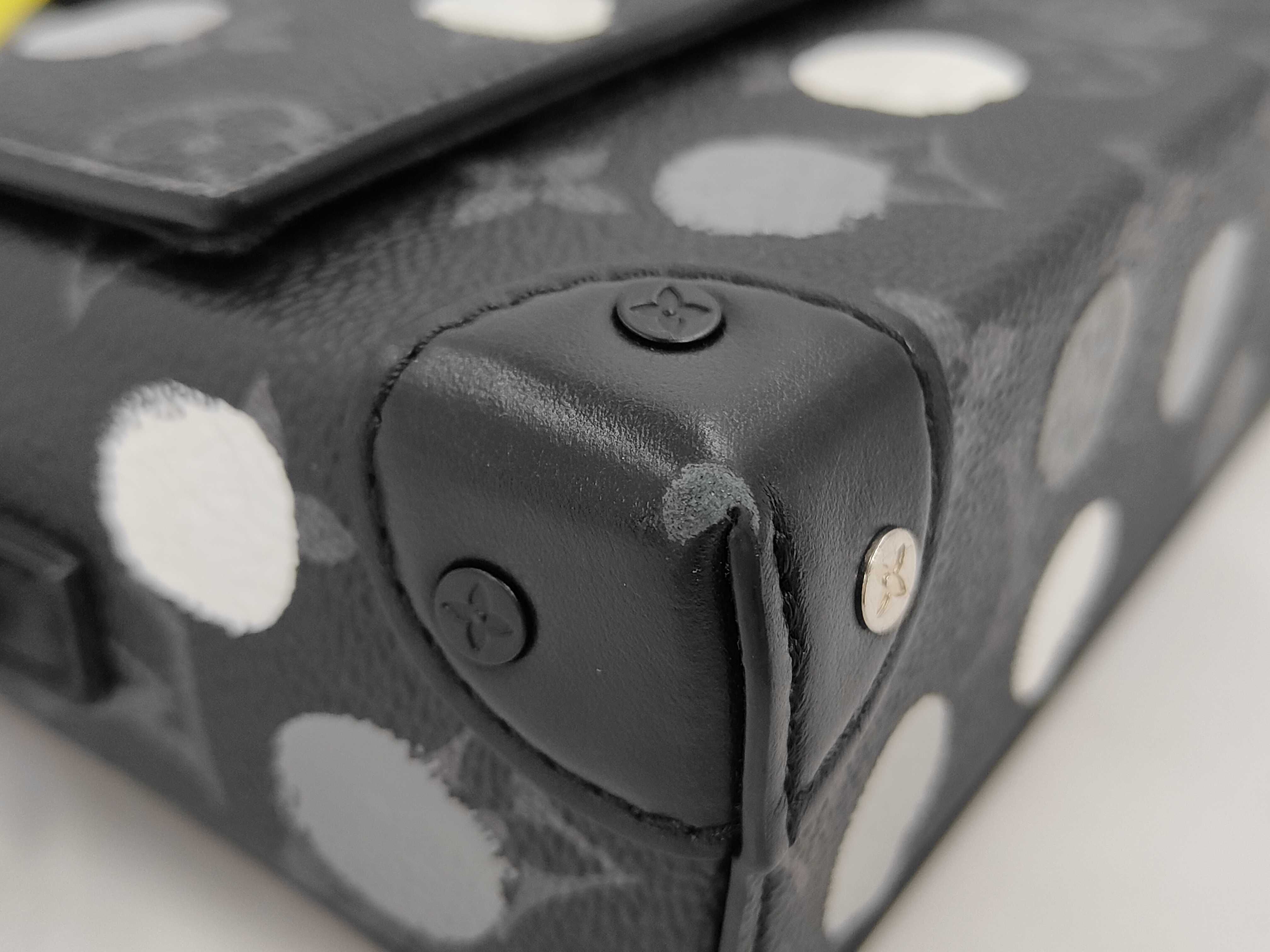 Yayoi Kusama Wearable Shoulder Bag — view 14