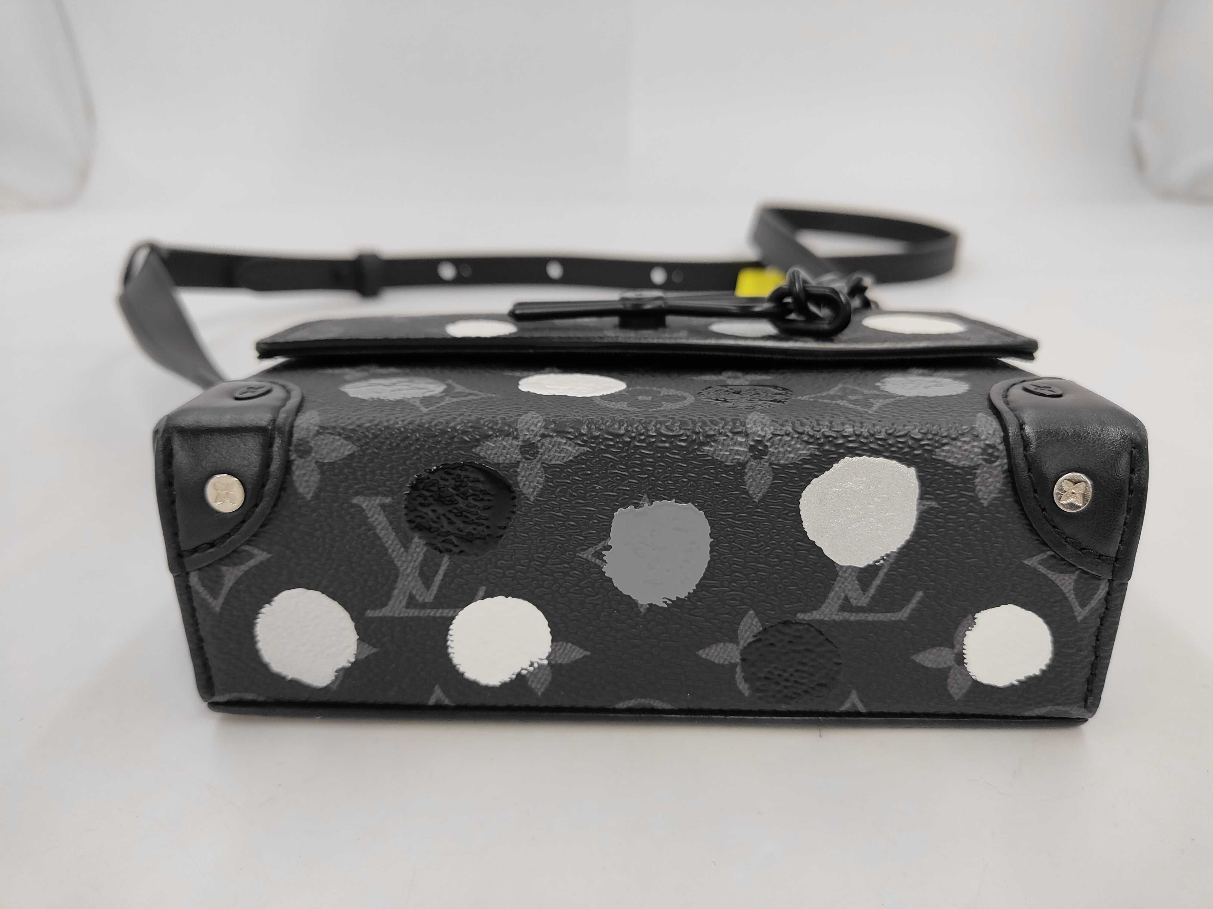 Yayoi Kusama Wearable Shoulder Bag — view 3