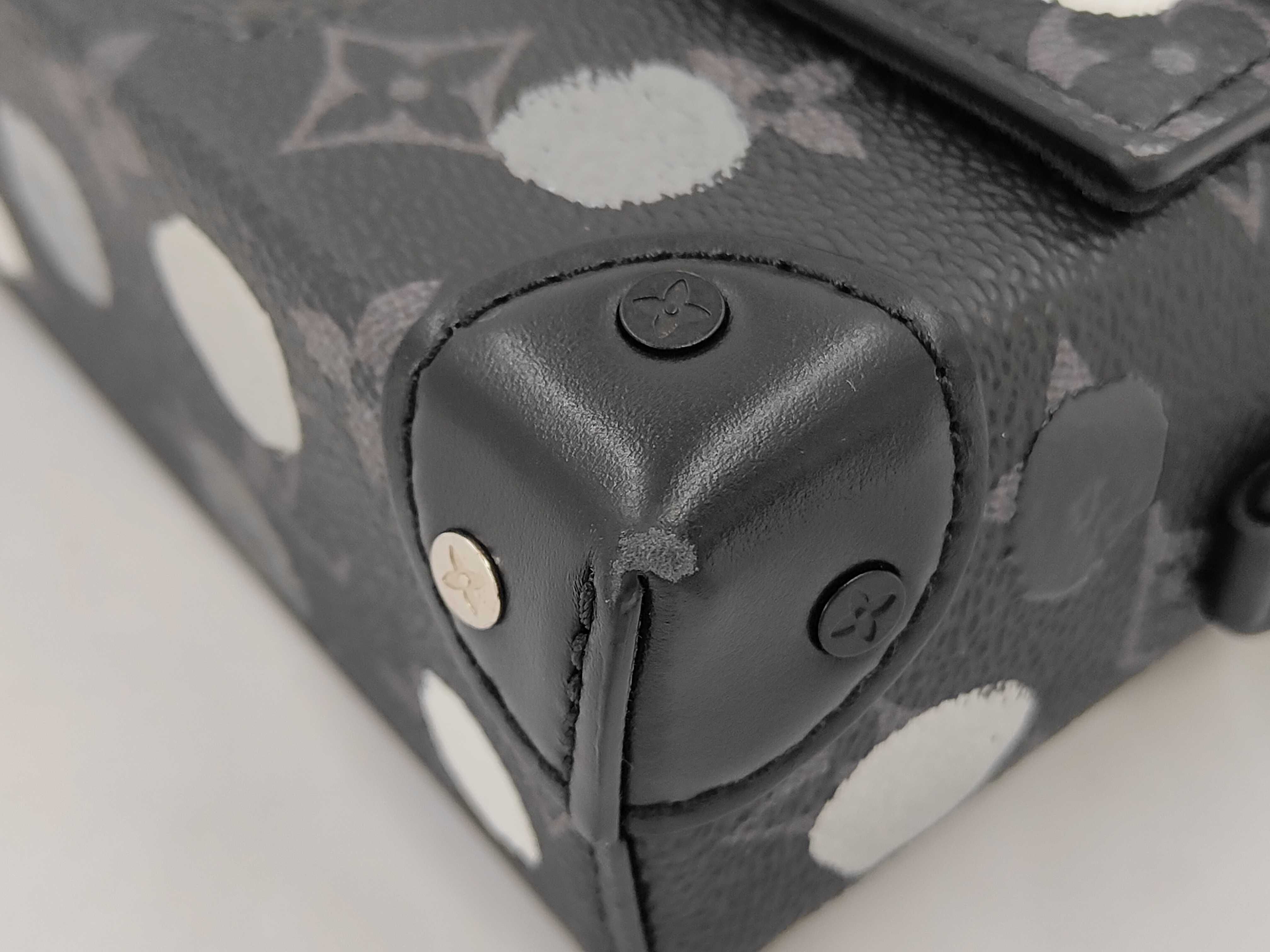 Yayoi Kusama Wearable Shoulder Bag — view 4