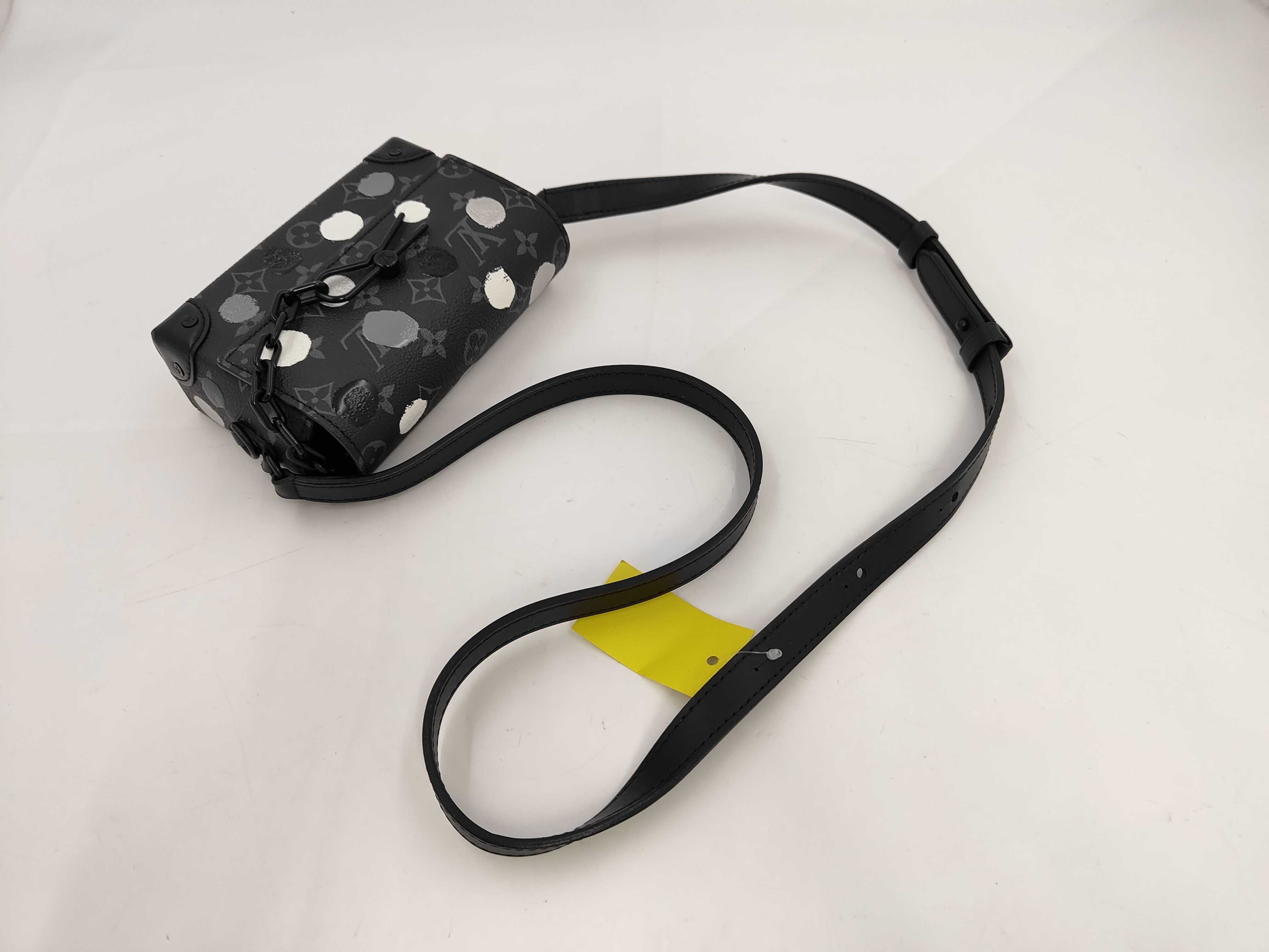 Yayoi Kusama Wearable Shoulder Bag — view 7