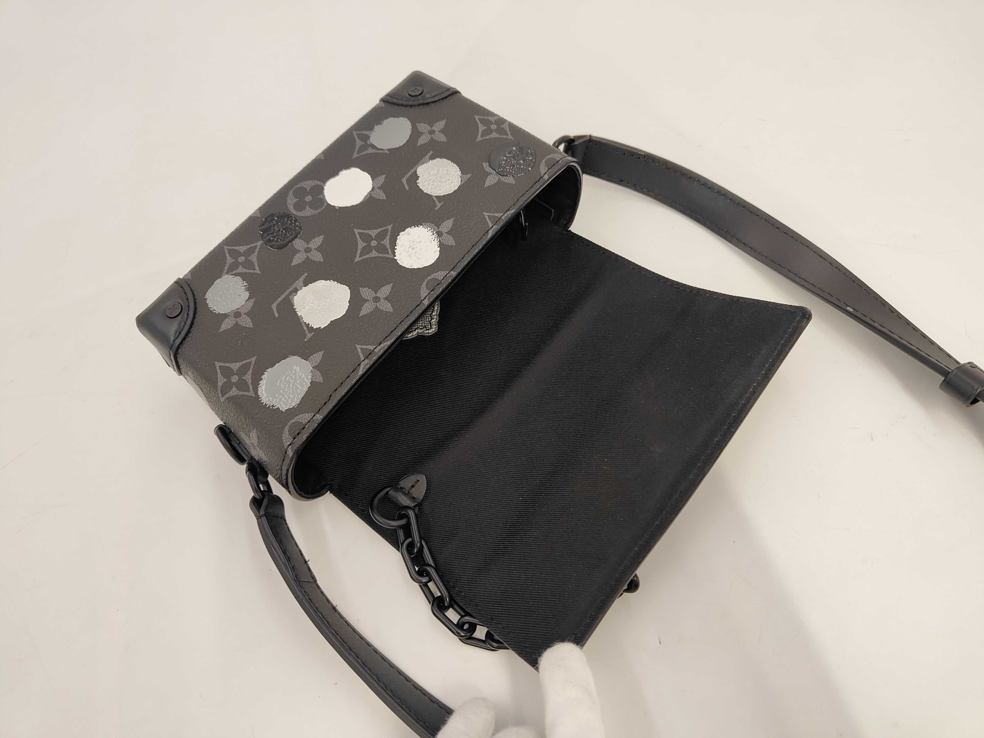 Yayoi Kusama Wearable Shoulder Bag — view 8