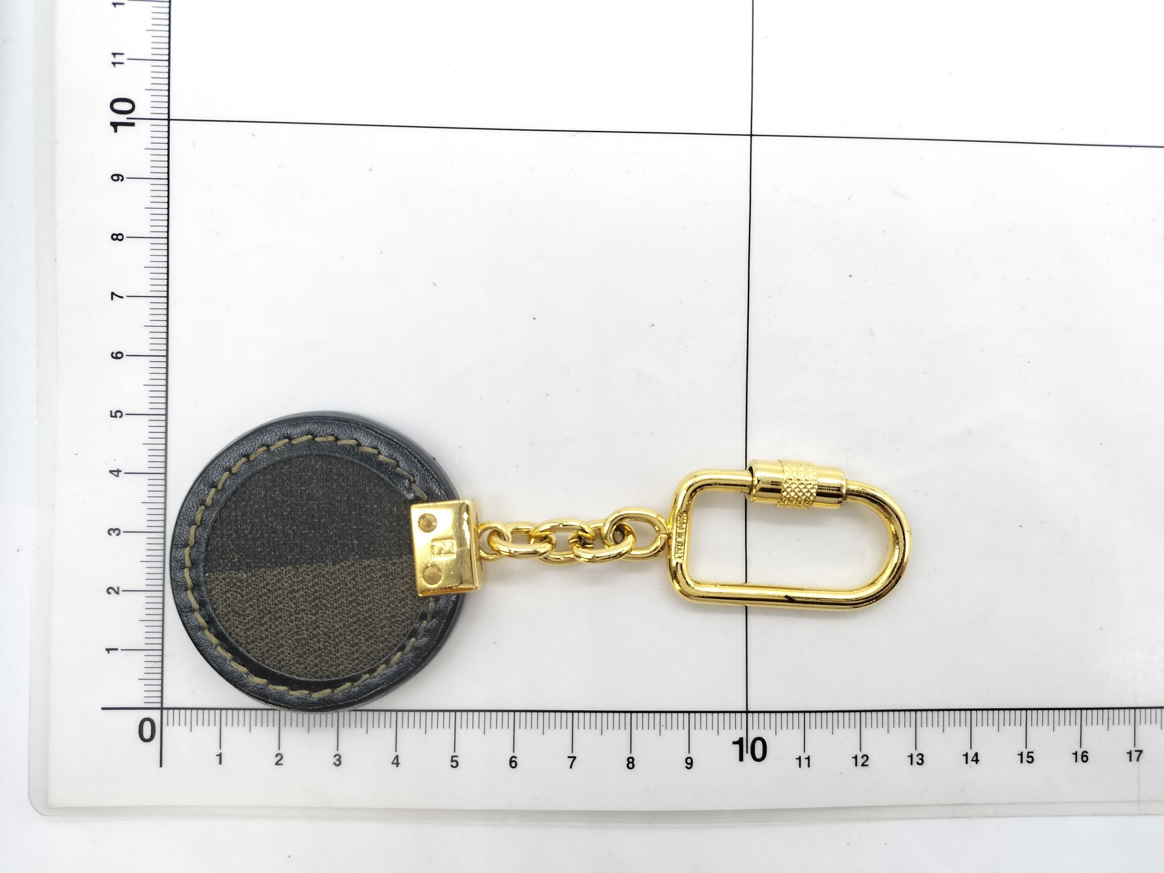 Vintage Keychain Key Case — view 2