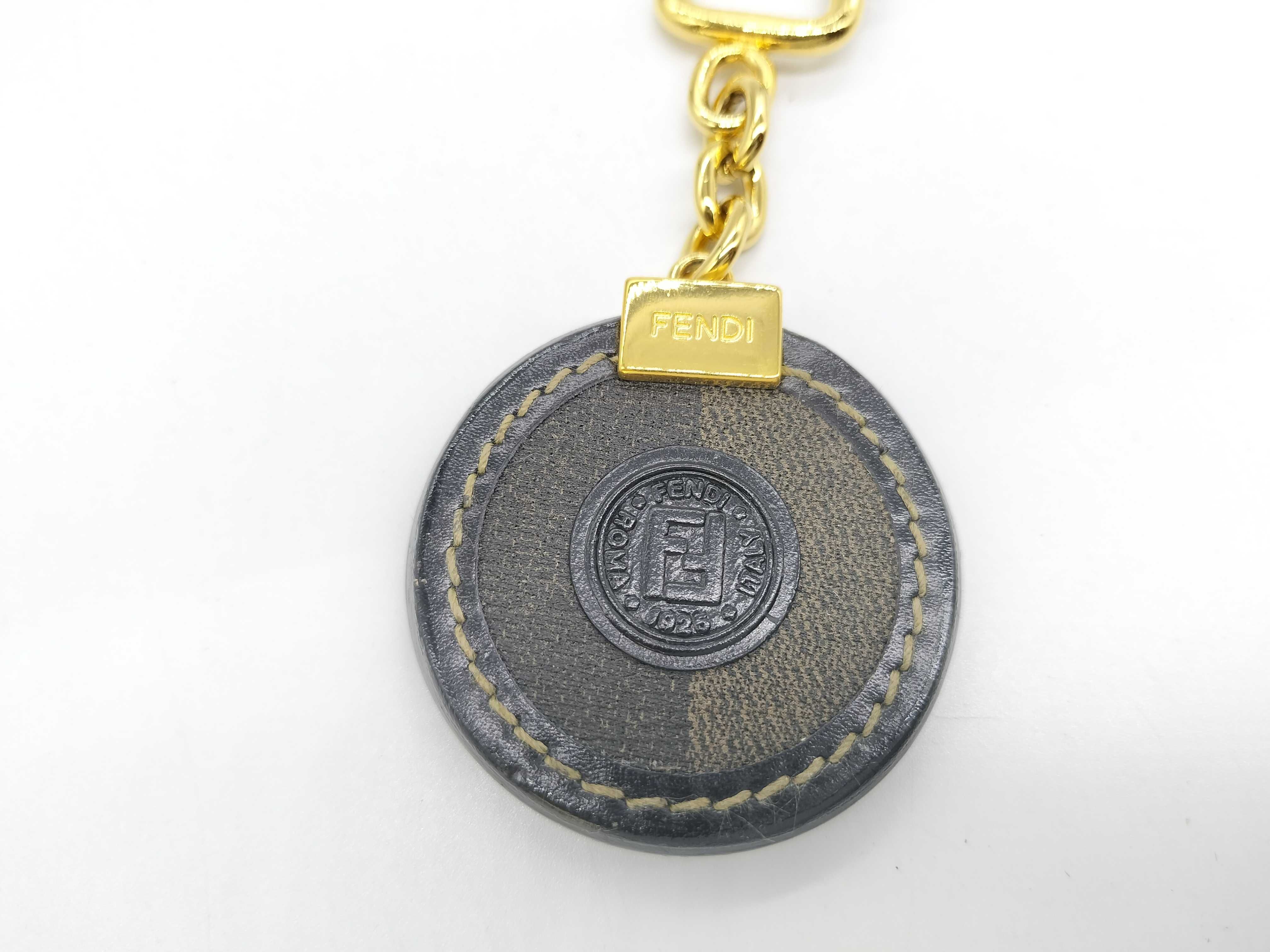 Vintage Keychain Key Case — view 4