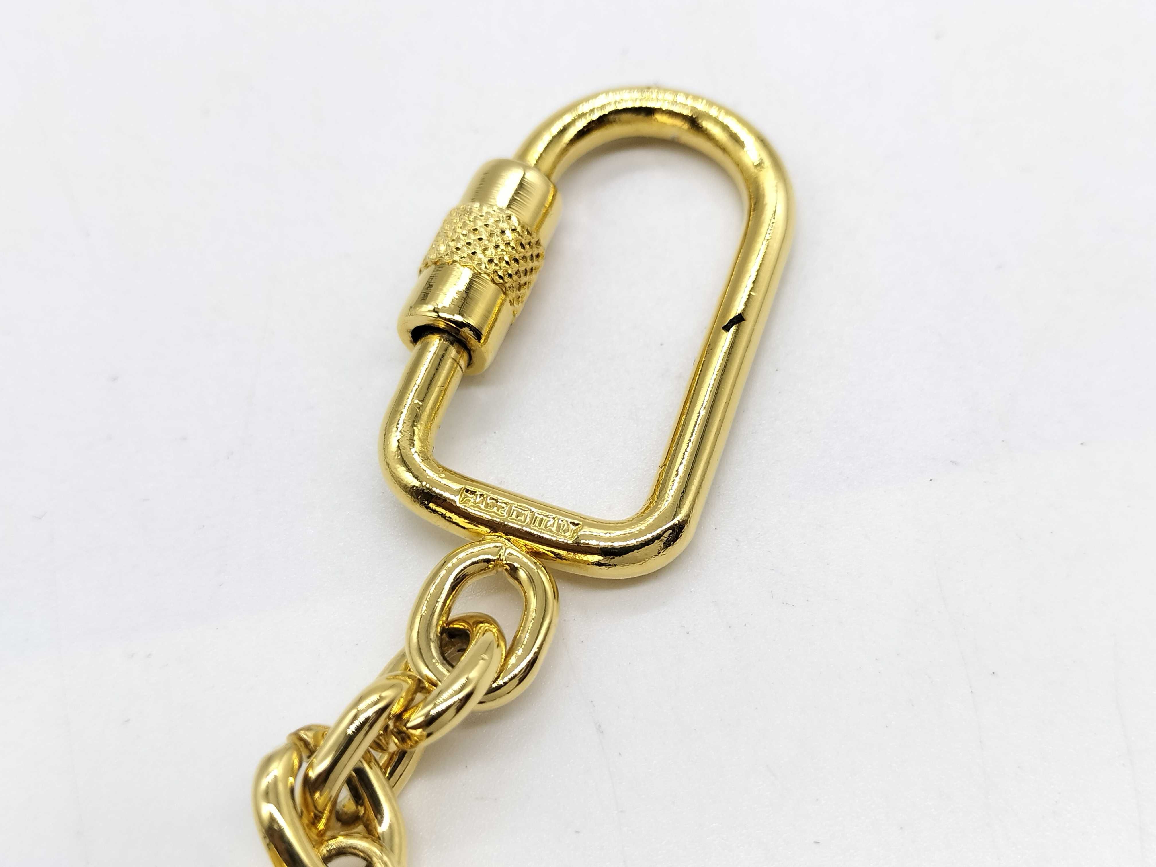 Vintage Keychain Key Case — view 7