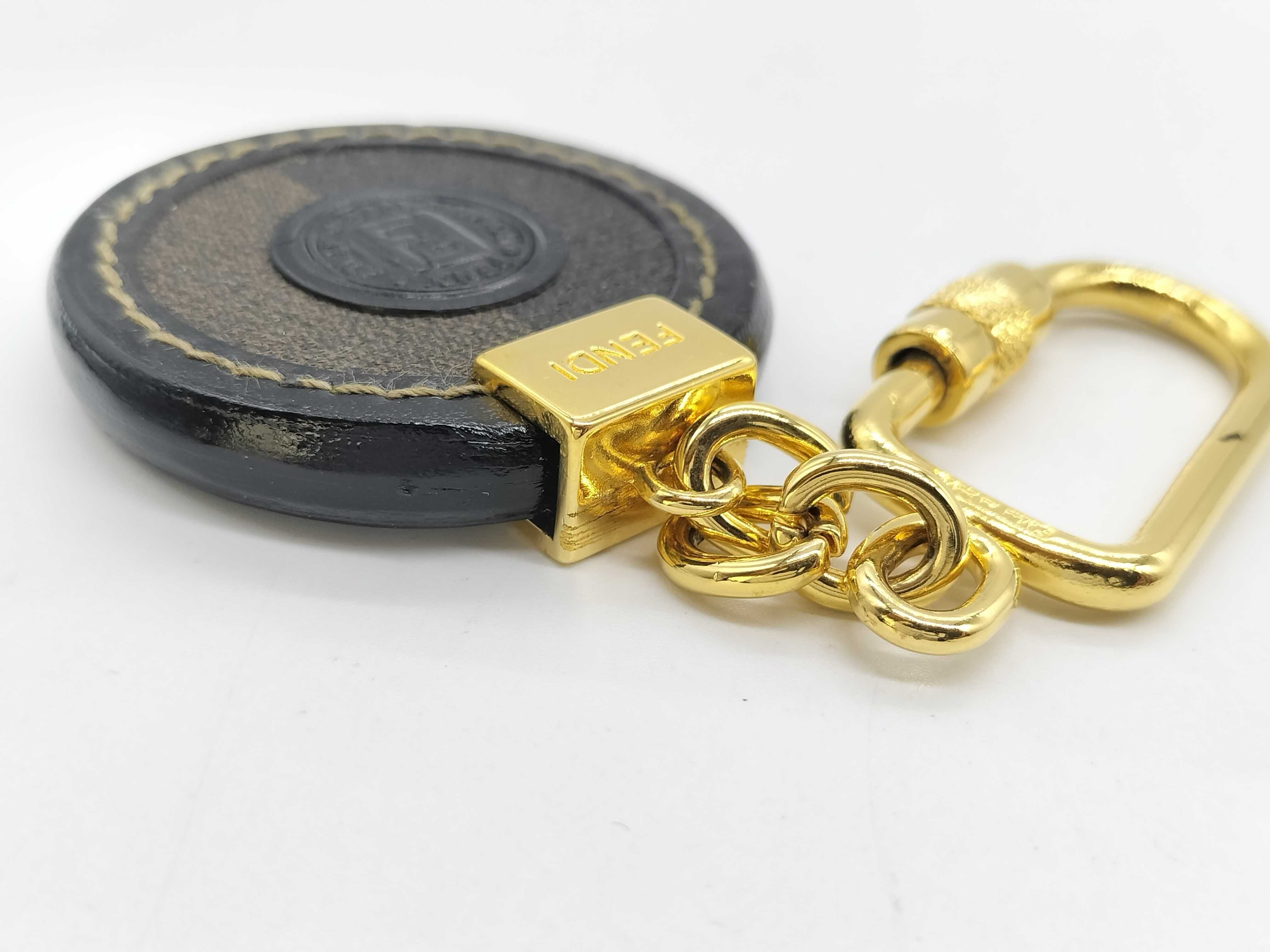 Vintage Keychain Key Case — view 8
