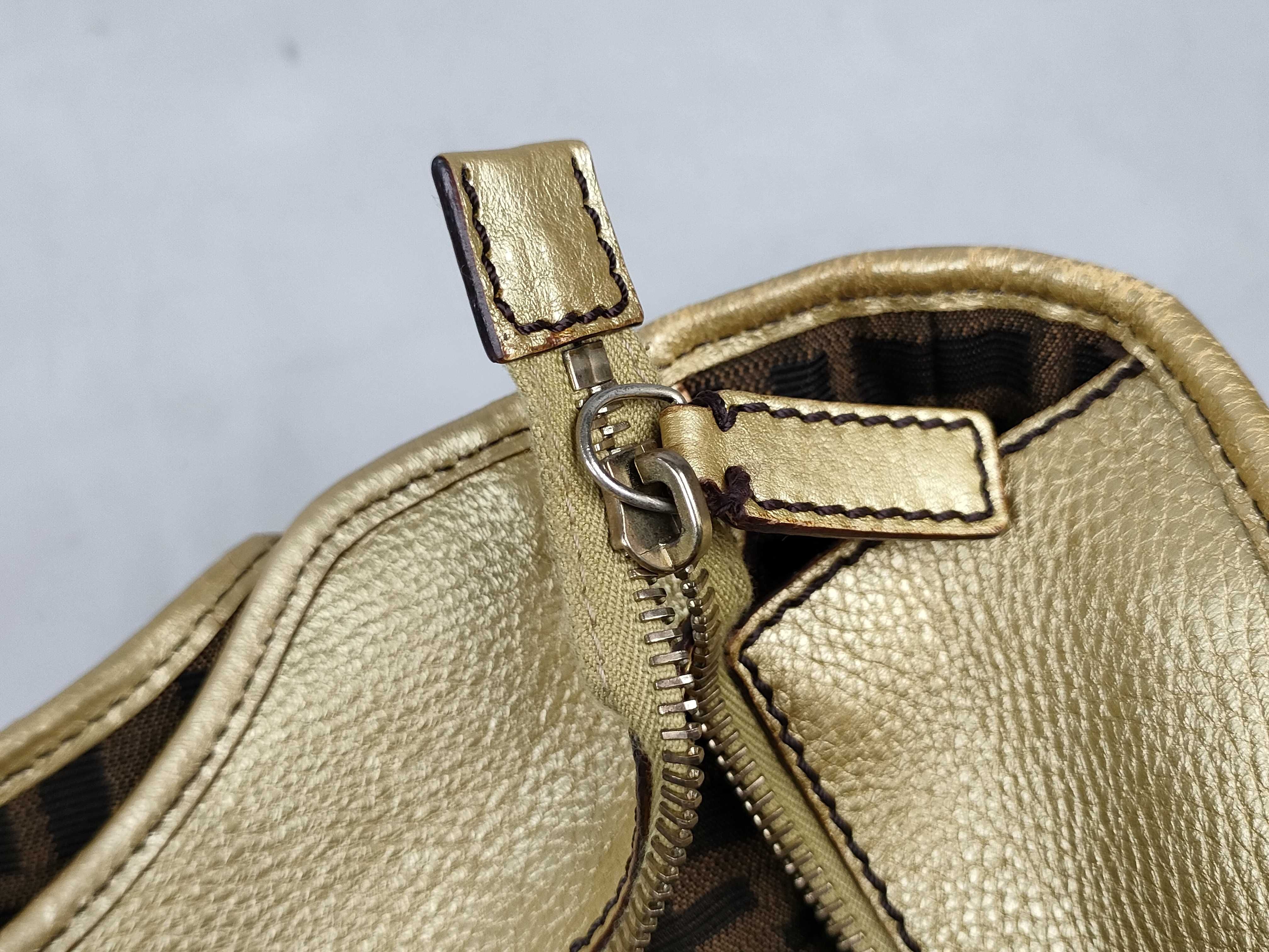 Zucca pattern Fendi tote bag — view 13