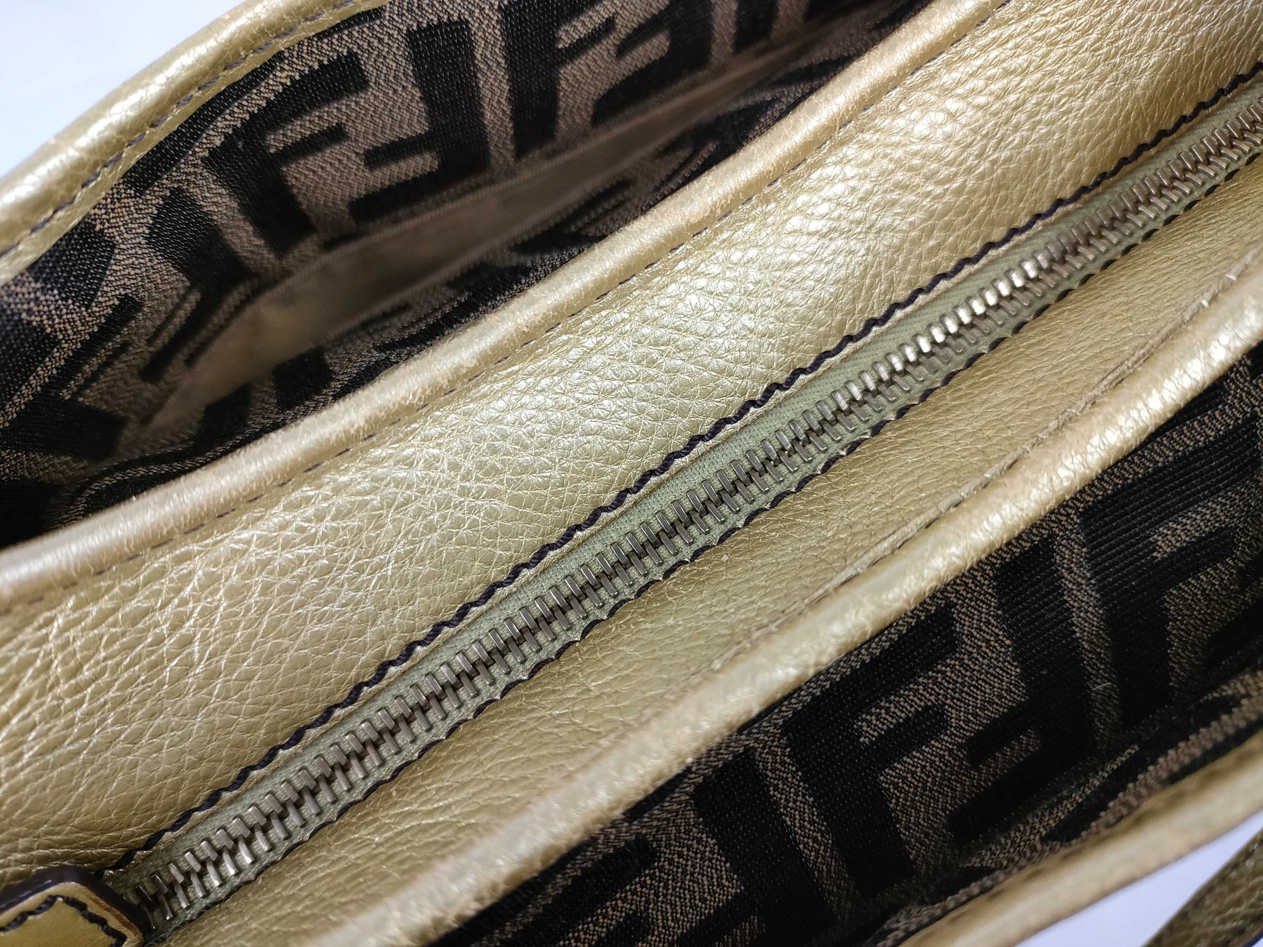 Zucca pattern Fendi tote bag — view 8