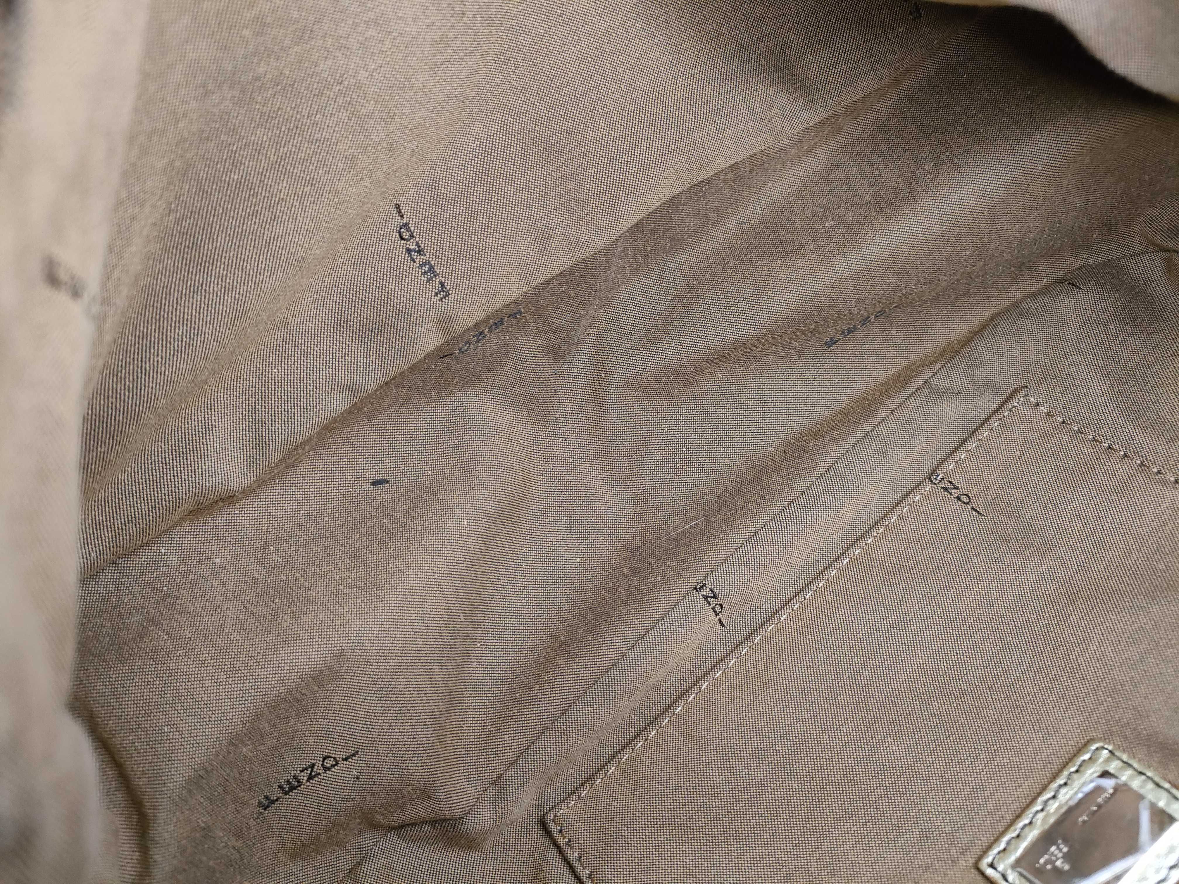 Zucca pattern Fendi tote bag — view 10