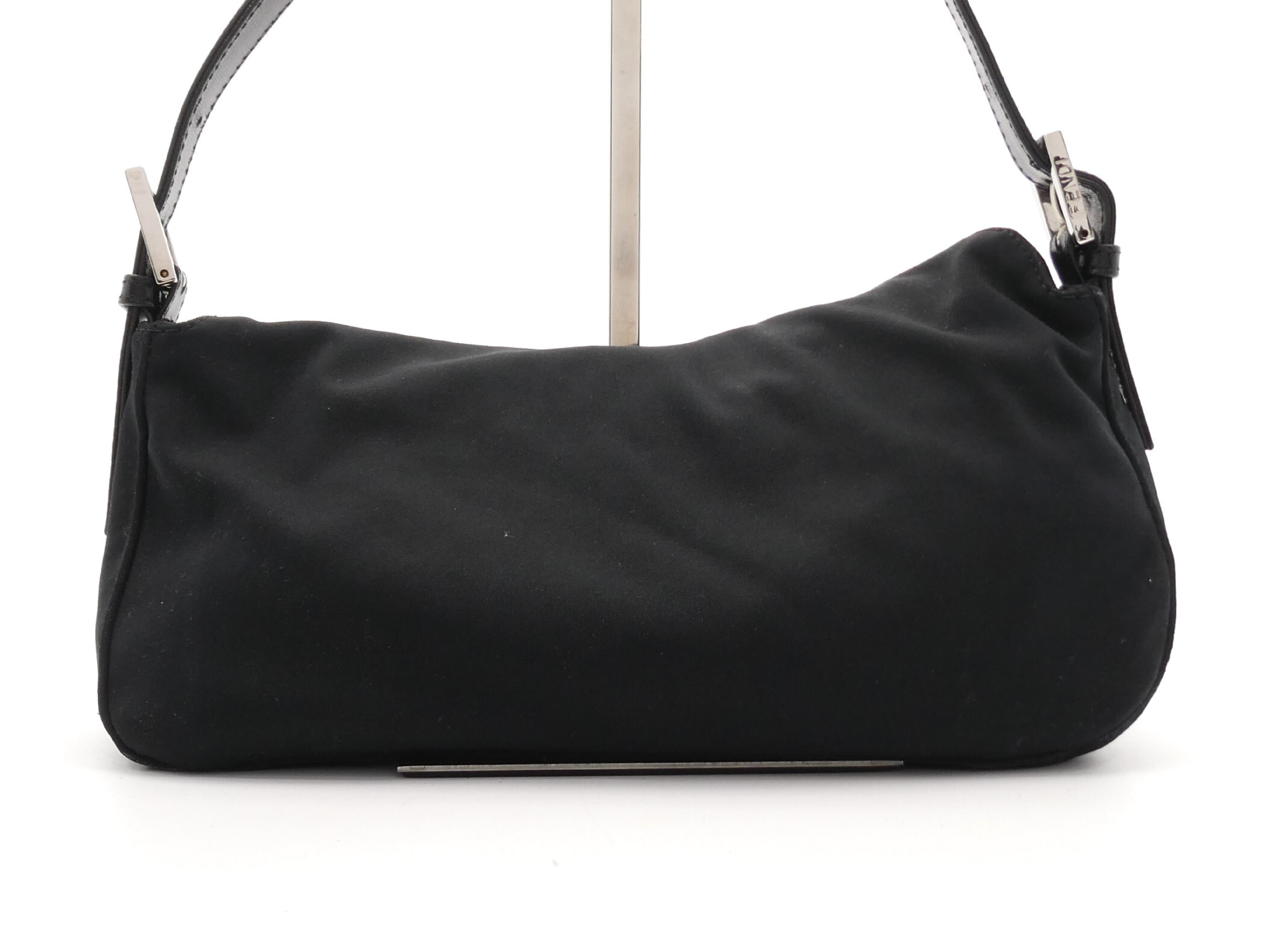 Mamma Nylon Leather Shoulder Bag — view 2