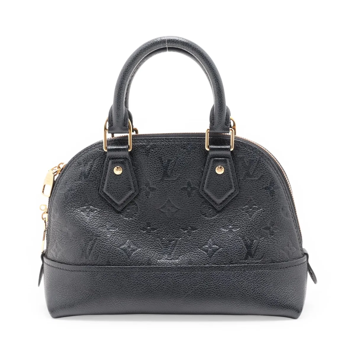 Monogram Empreinte Neo Alma BB M44829 Black (RFID detected) — view 2