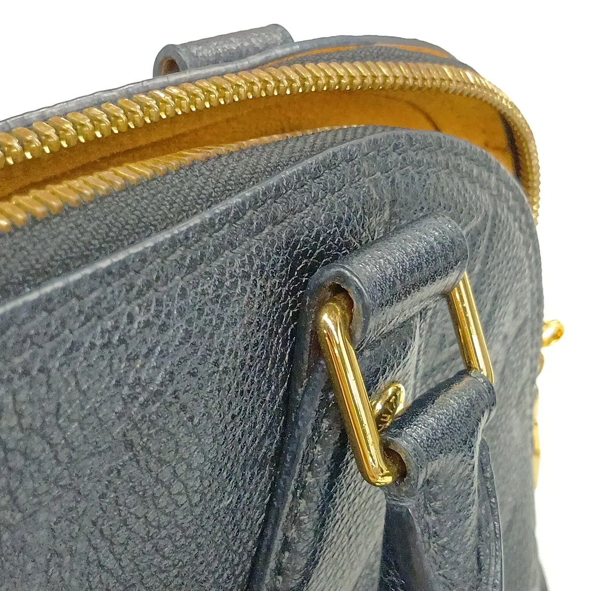 Monogram Empreinte Neo Alma BB M44829 Black (RFID detected) — view 11