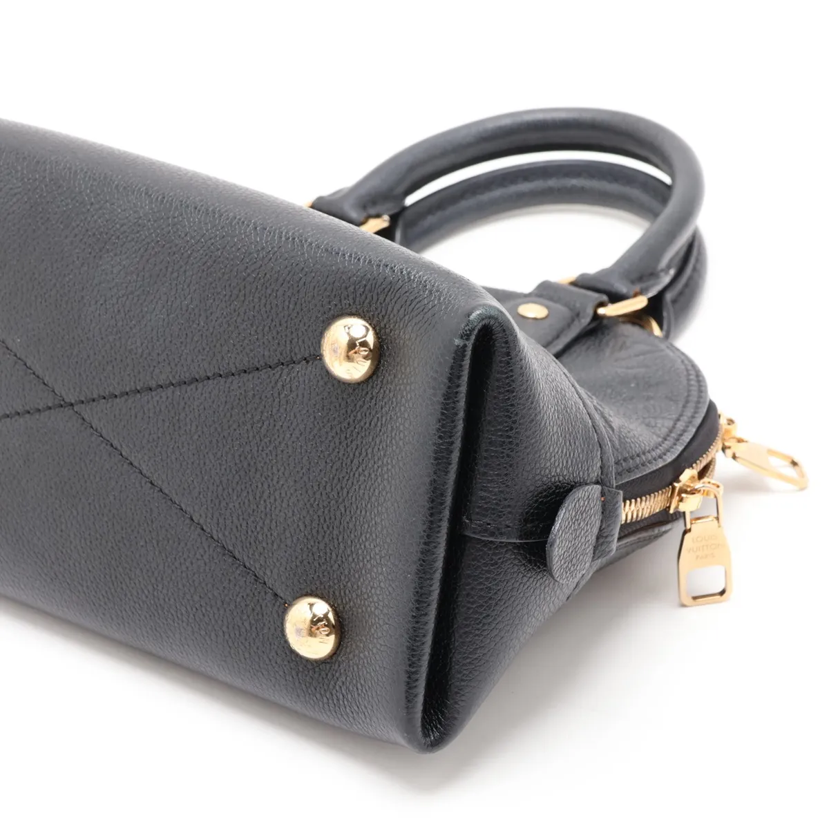 Monogram Empreinte Neo Alma BB M44829 Black (RFID detected) — view 3