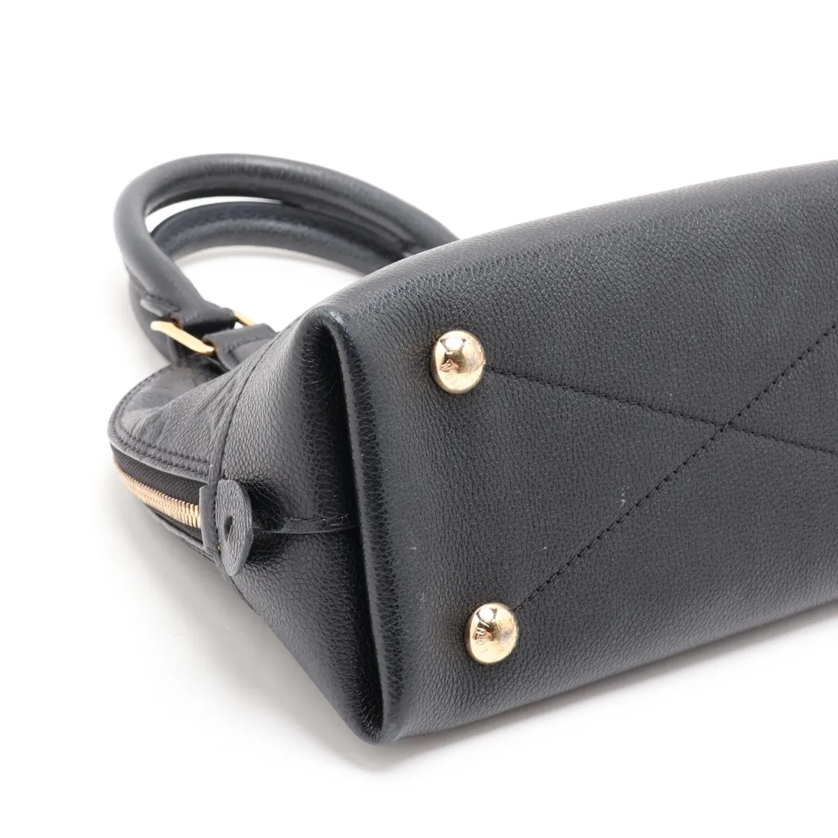 Monogram Empreinte Neo Alma BB M44829 Black (RFID detected) — view 4