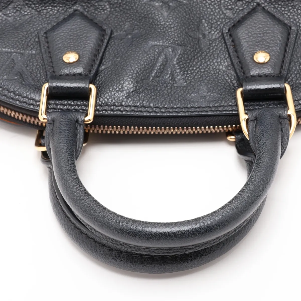 Monogram Empreinte Neo Alma BB M44829 Black (RFID detected) — view 5