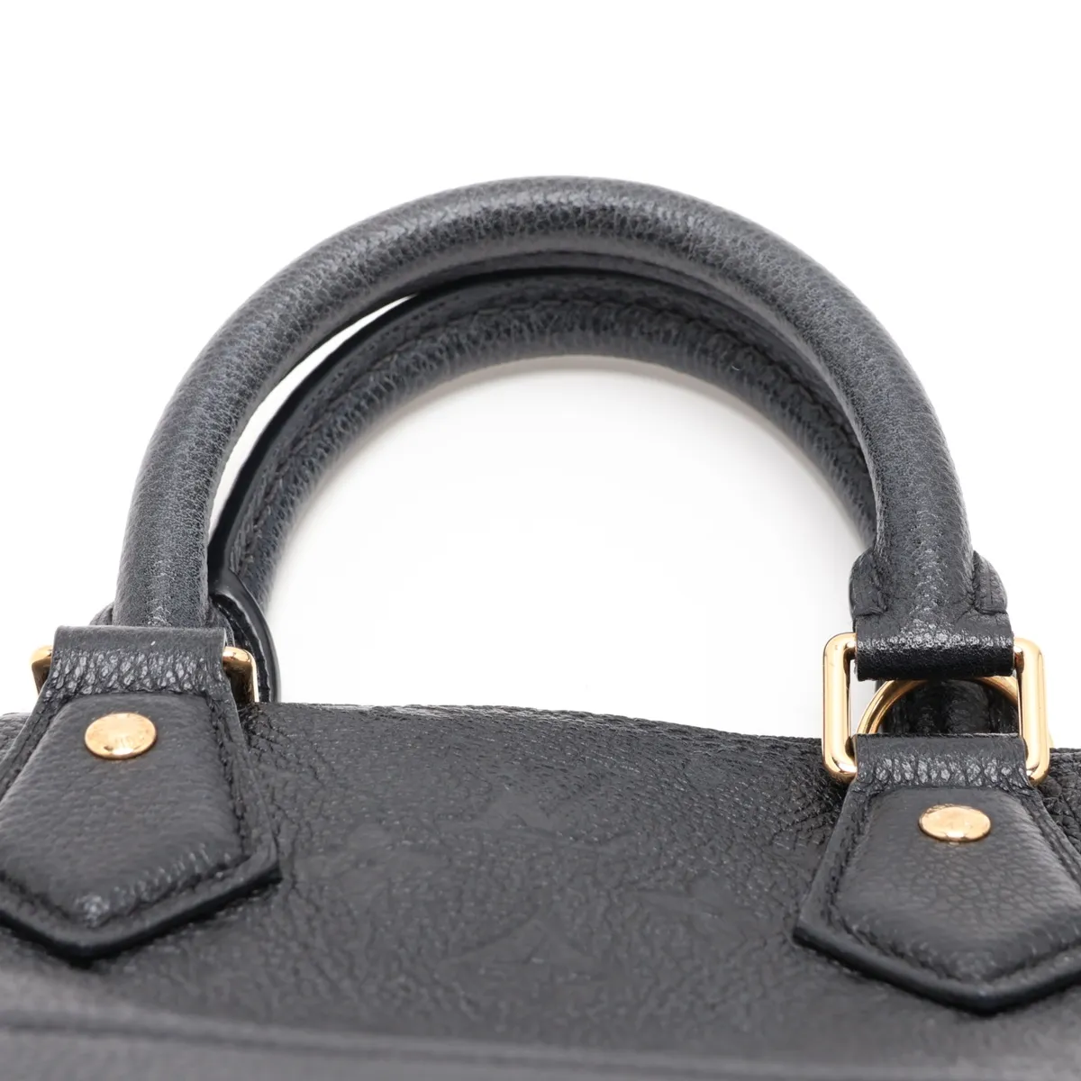Monogram Empreinte Neo Alma BB M44829 Black (RFID detected) — view 6