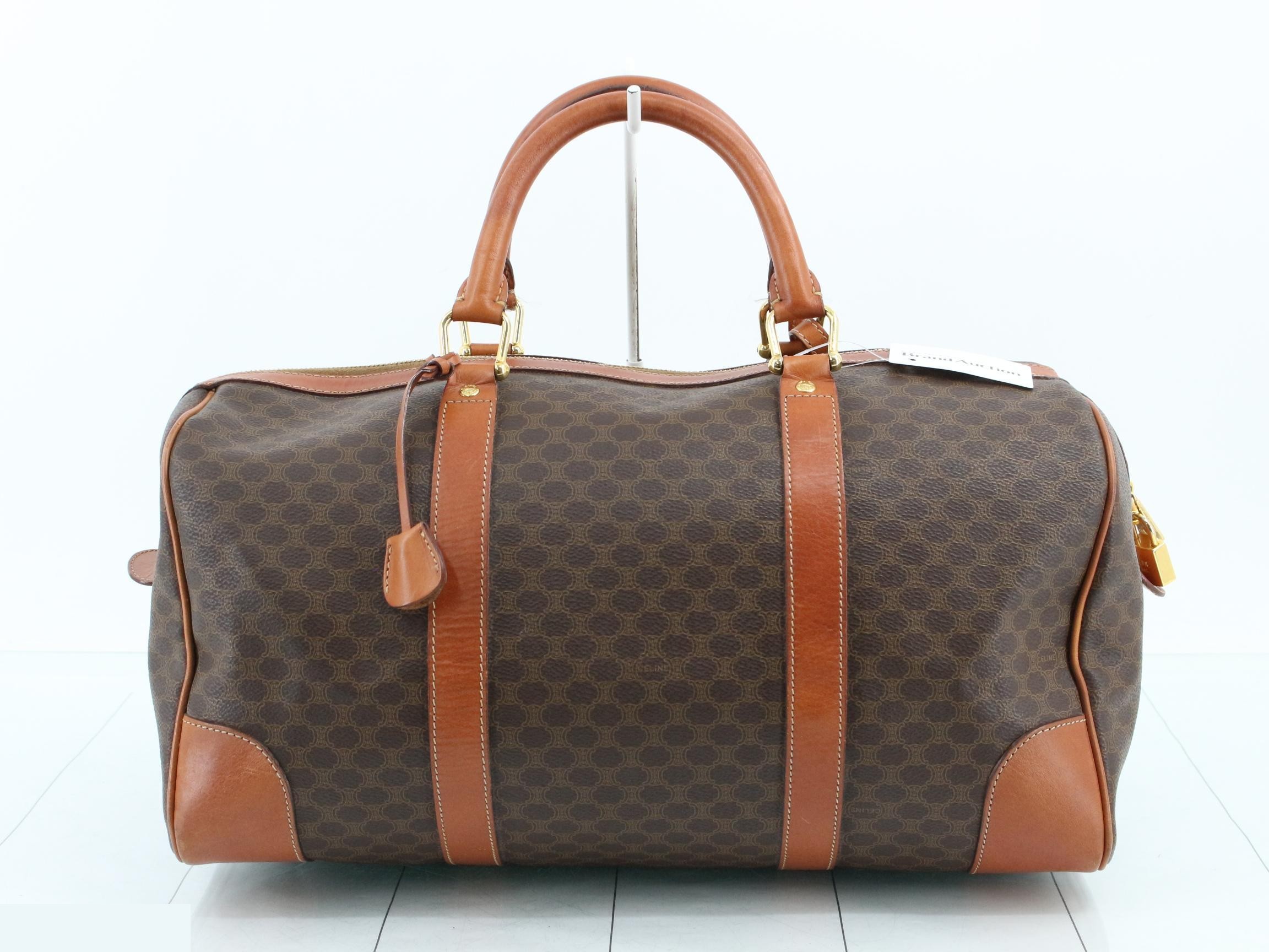 Macadam Boston Bag, 40cm — view 2
