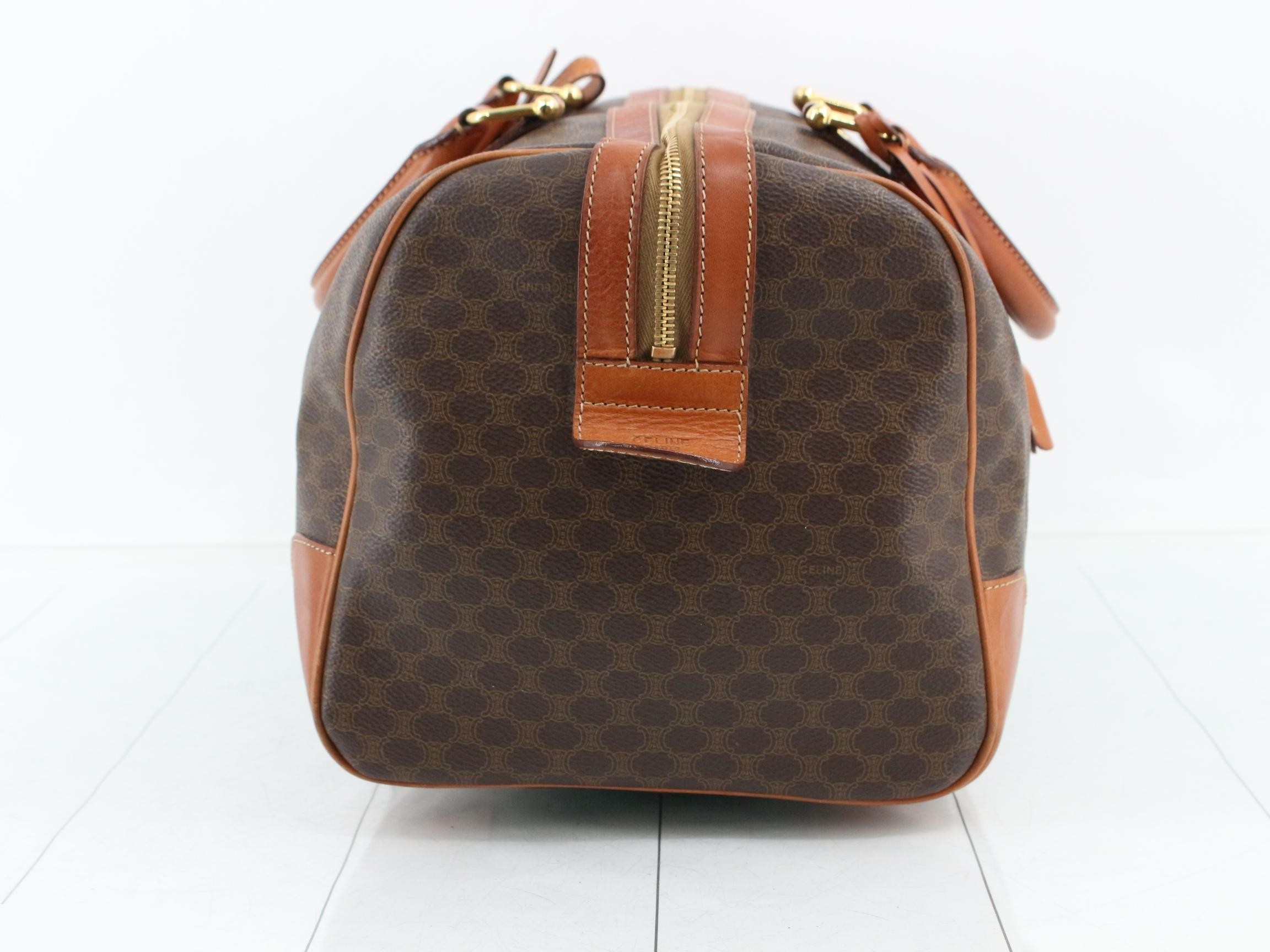 Macadam Boston Bag, 40cm — view 3