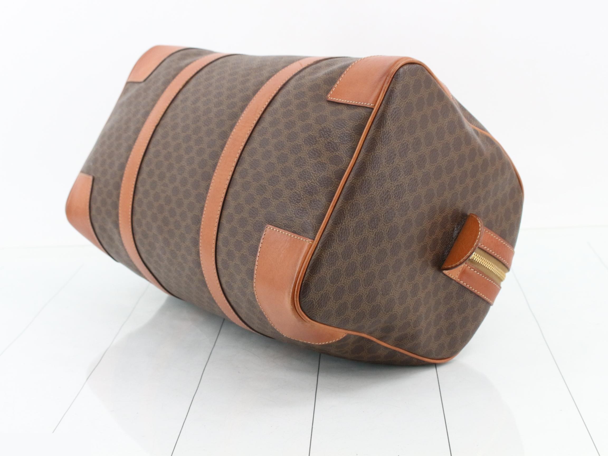 Macadam Boston Bag, 40cm — view 6