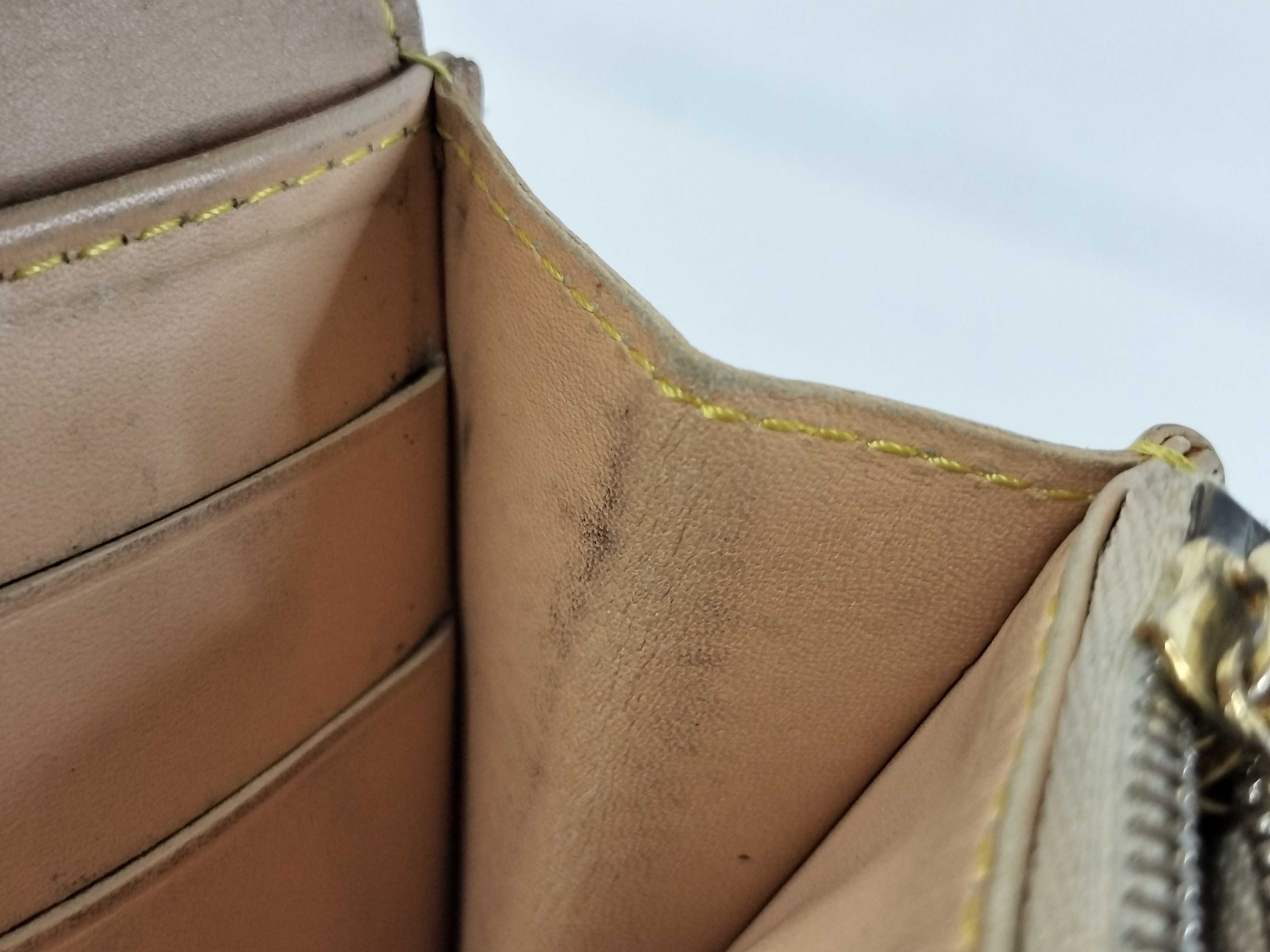 Monogram Multicolor Portefeuille Sarah Wallet — view 13