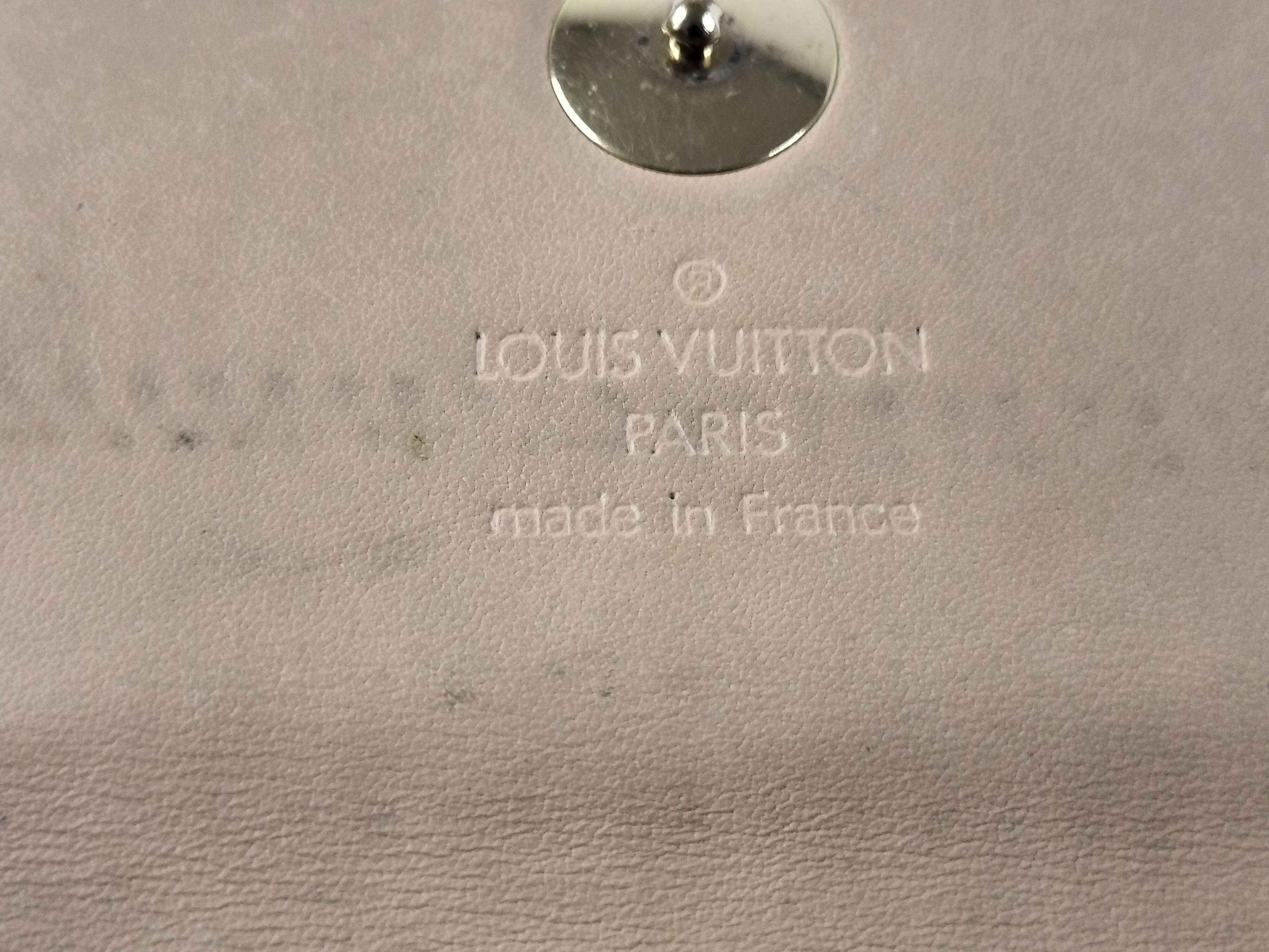 Monogram Multicolor Portefeuille Sarah Wallet — view 9