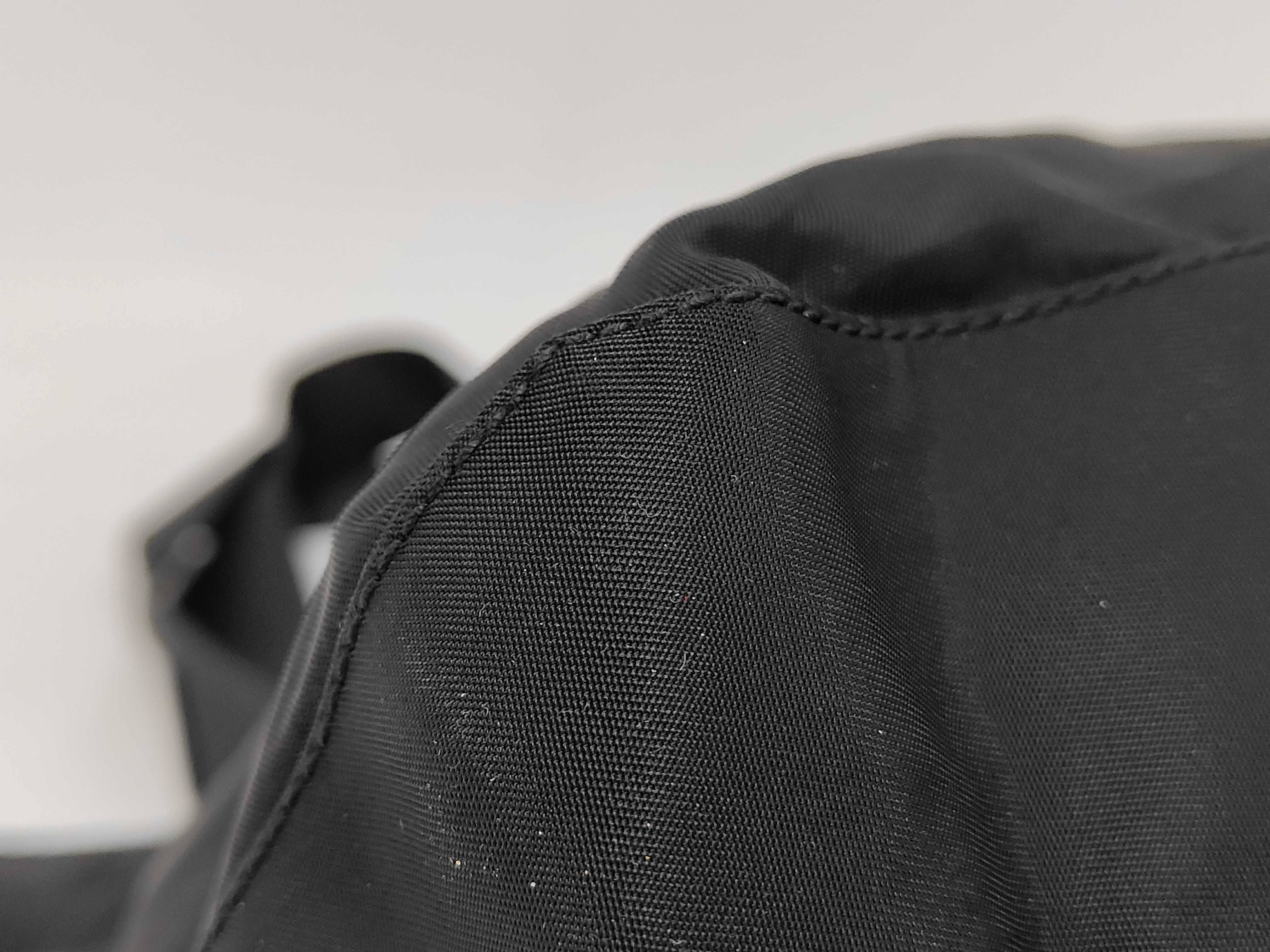 Nylon Prada Nylon Tote Bag Triangle Logo Tote Bag — view 7