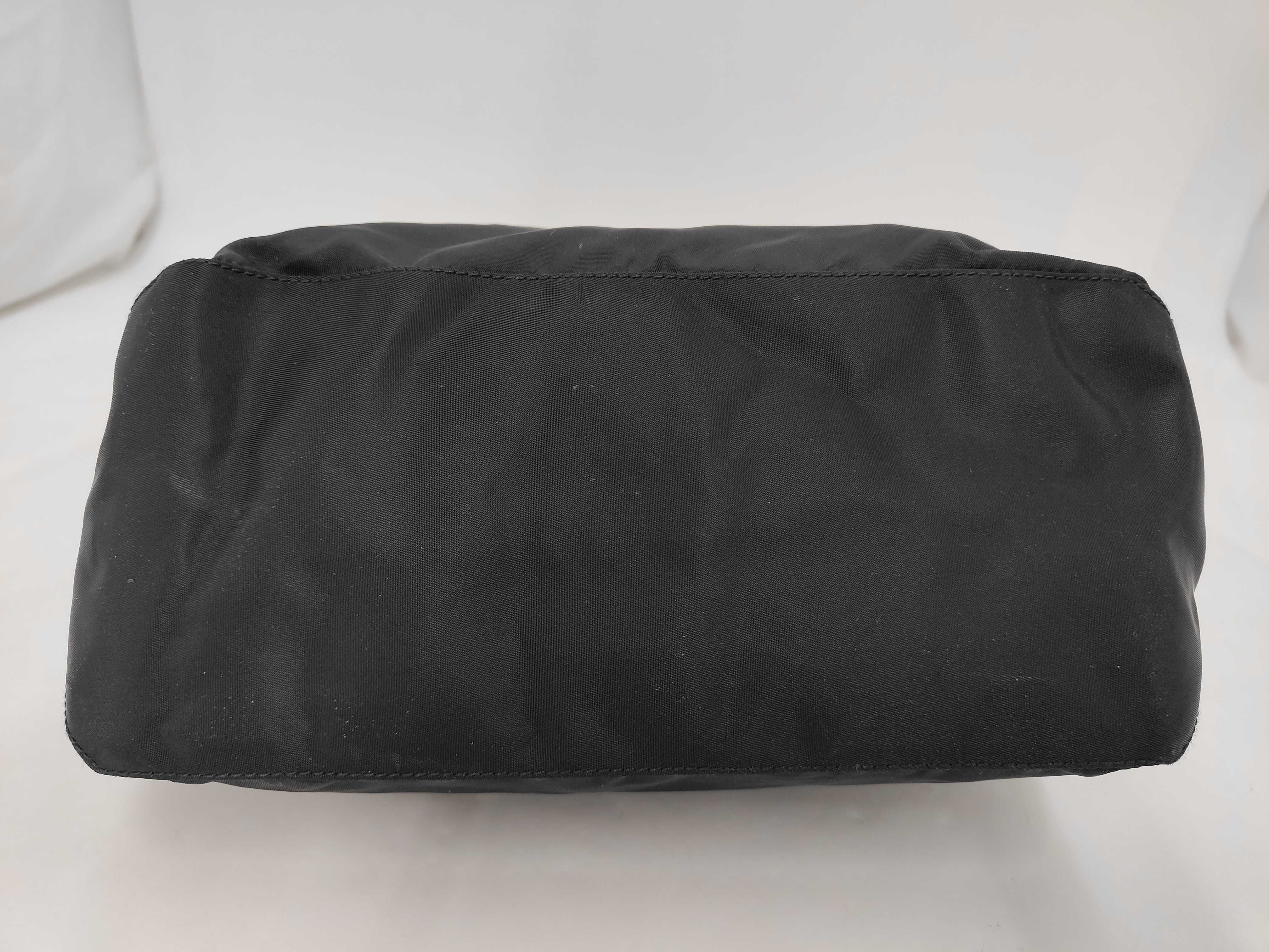Nylon Prada Nylon Tote Bag Triangle Logo Tote Bag — view 8