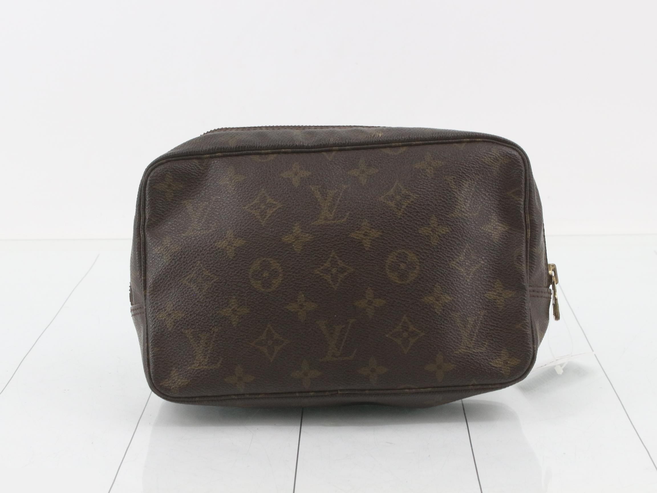 Monogram Troussard Toilette 23 Pouch — view 2