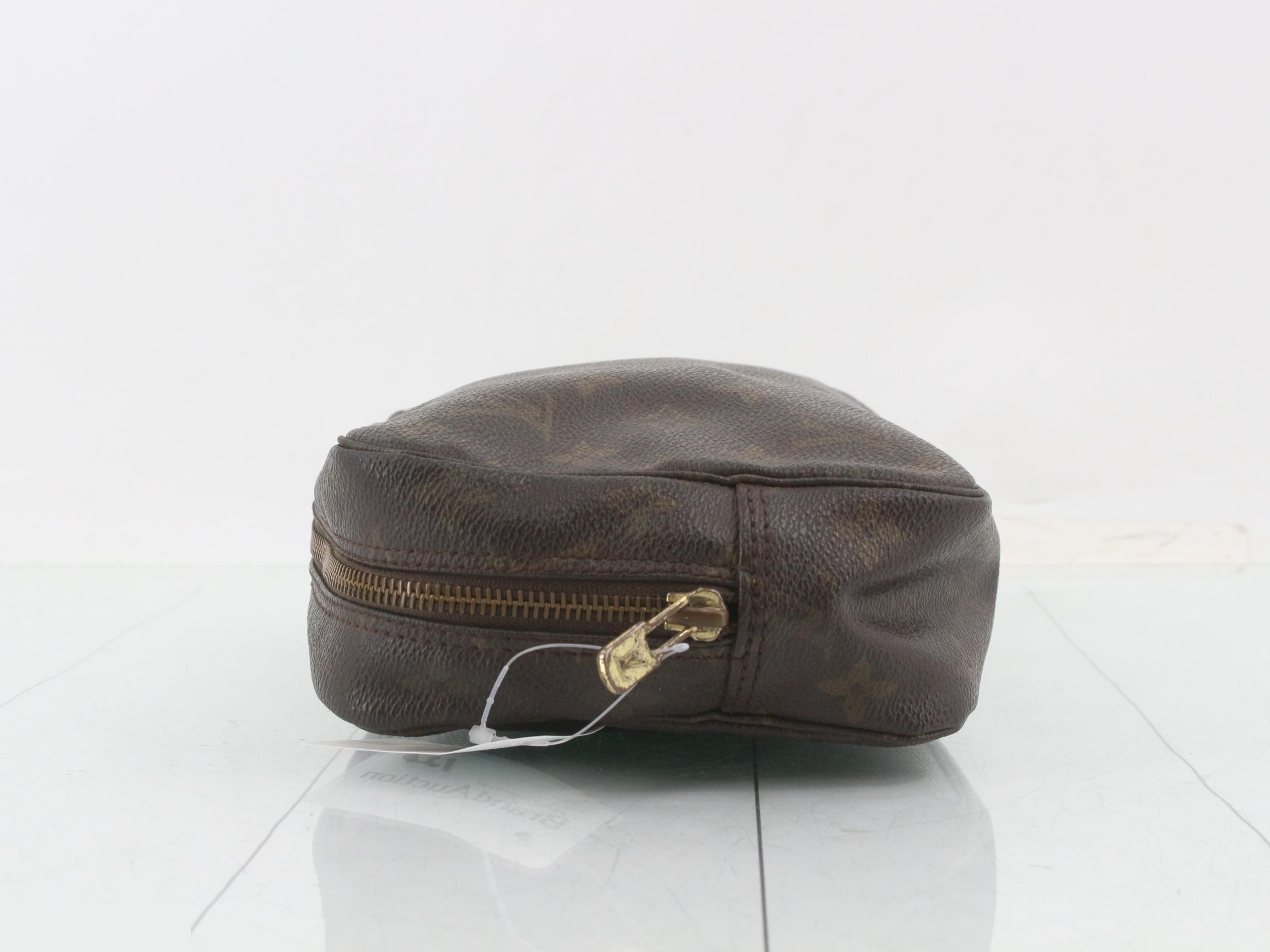 Monogram Troussard Toilette 23 Pouch — view 4