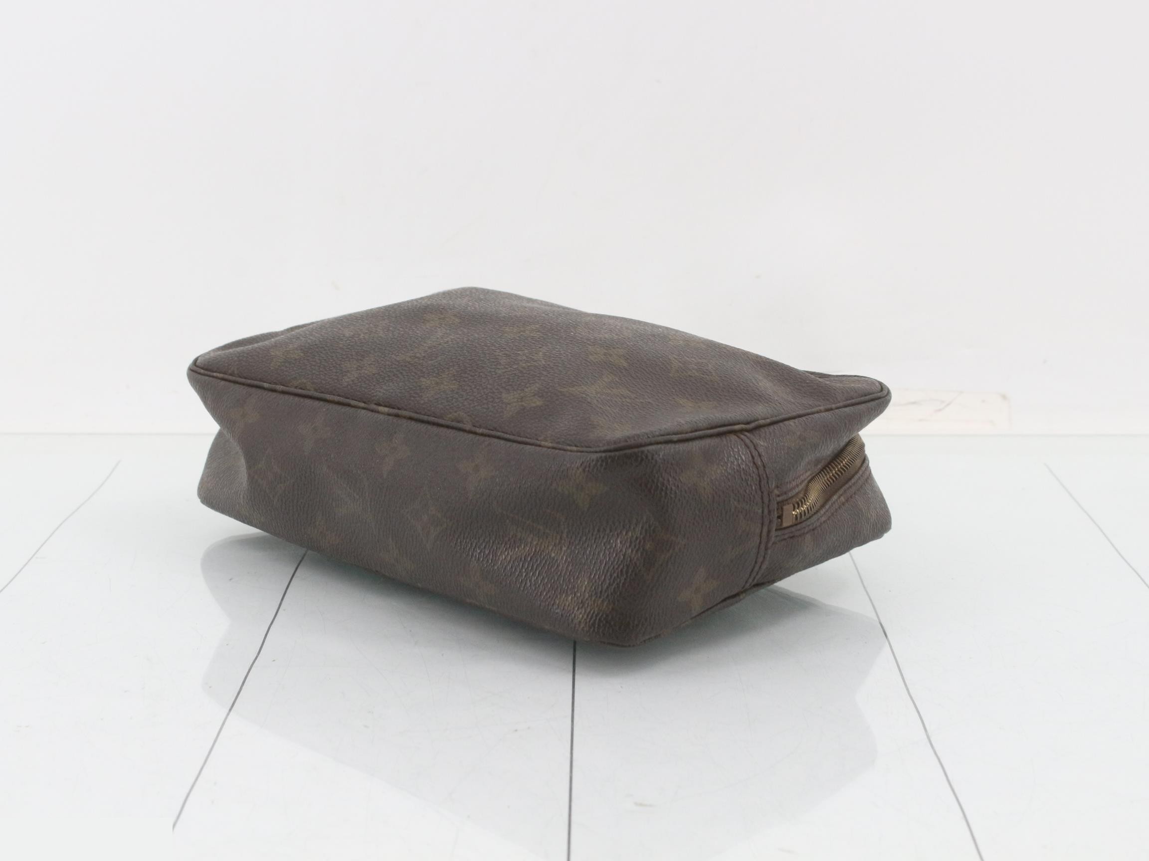 Monogram Troussard Toilette 23 Pouch — view 6