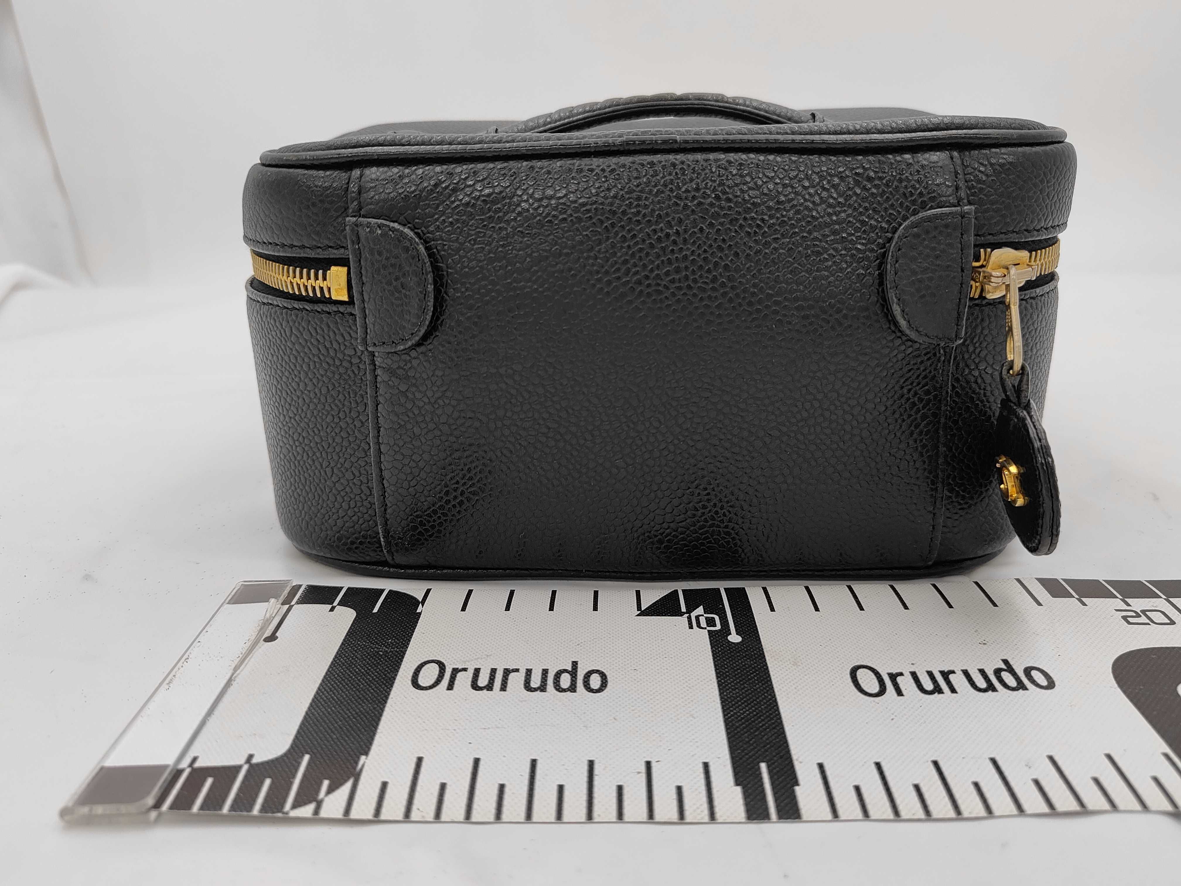Vanity Bag, Caviar Leather, 3131199 — view 2