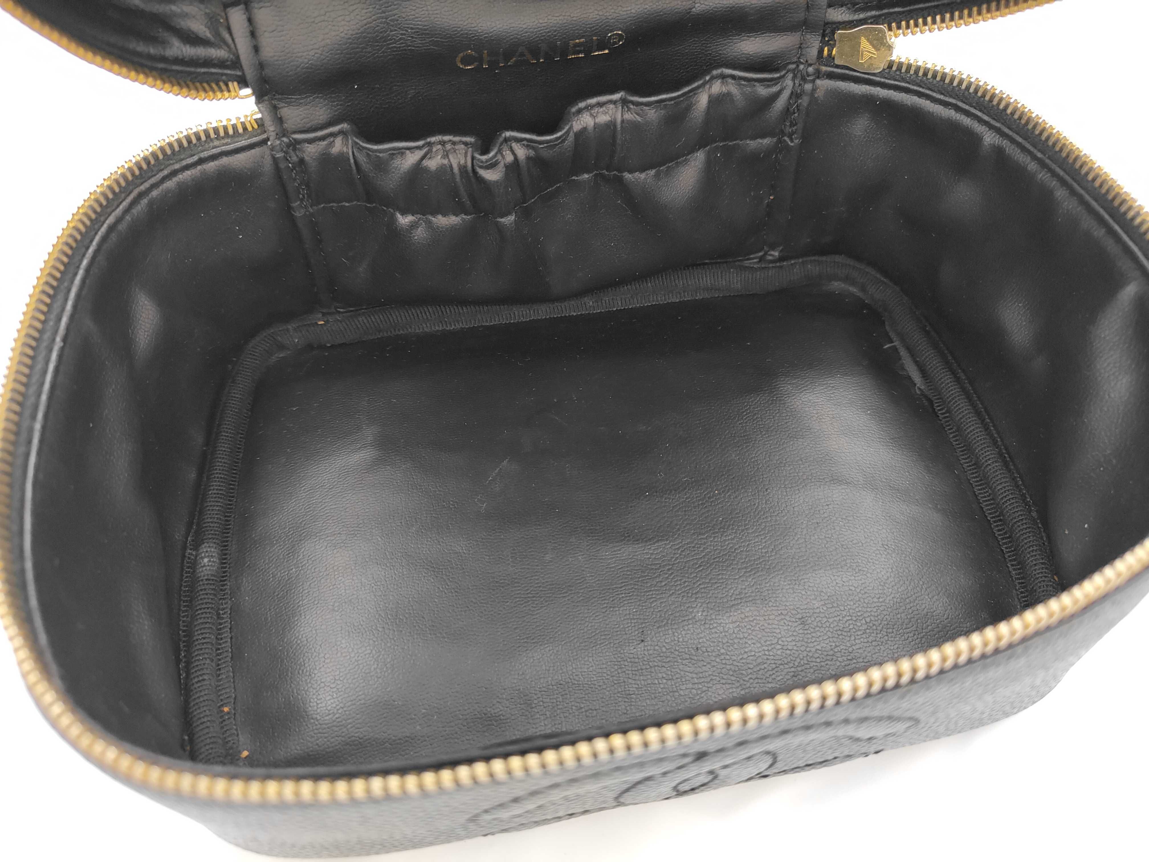 Vanity Bag, Caviar Leather, 3131199 — view 10