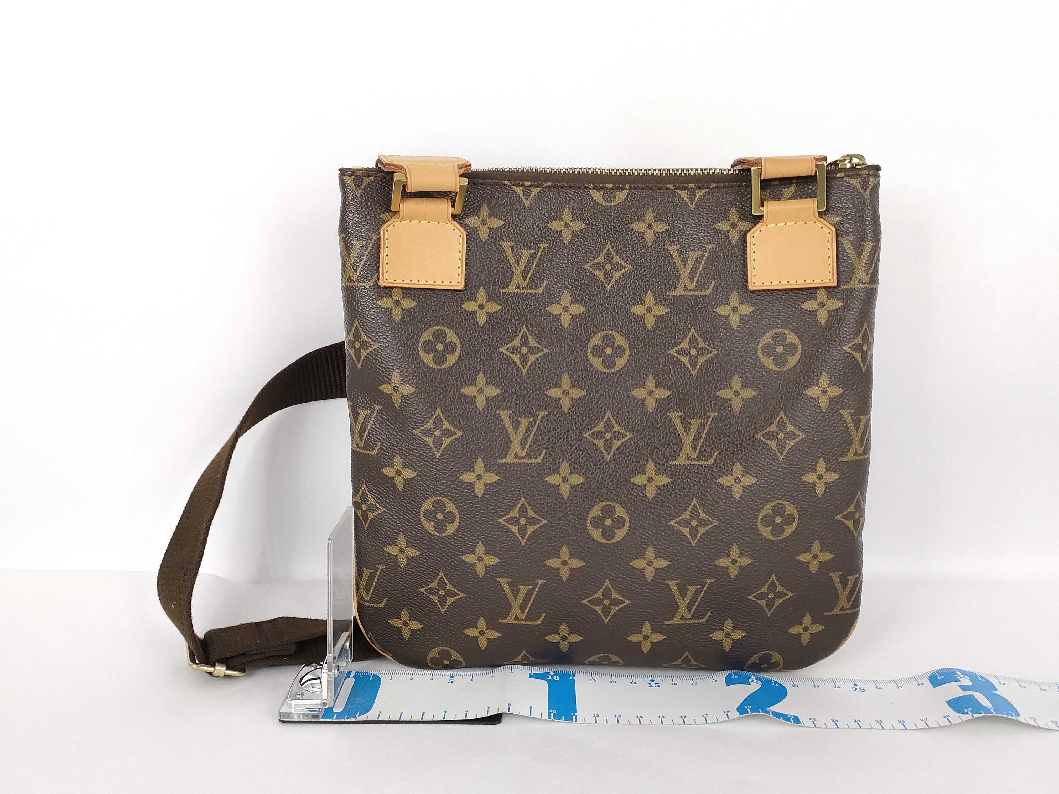 Monogram M40044 Pochette Bosphore Shoulder Bag — view 2